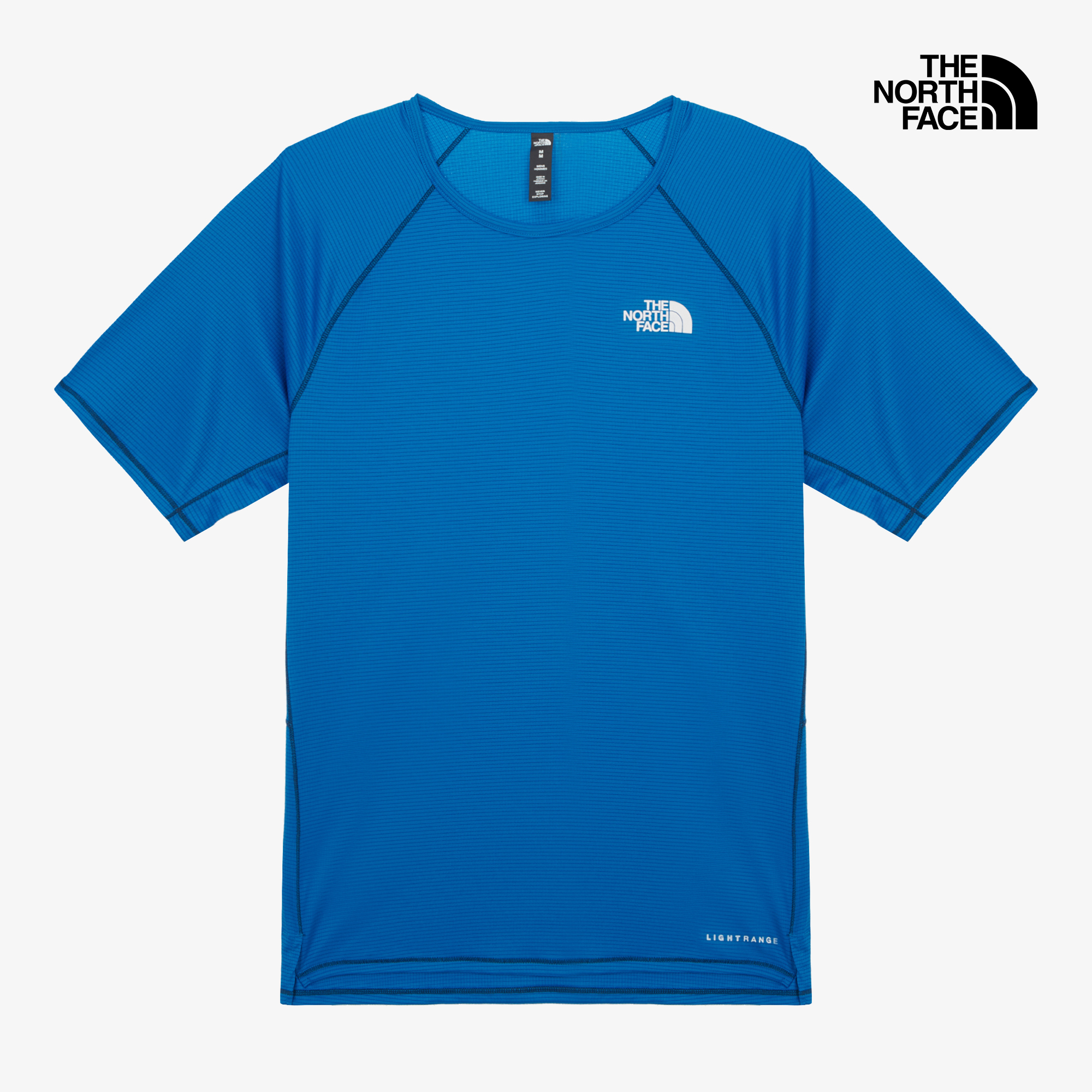 M'S SUNRISER S/S R/TEE