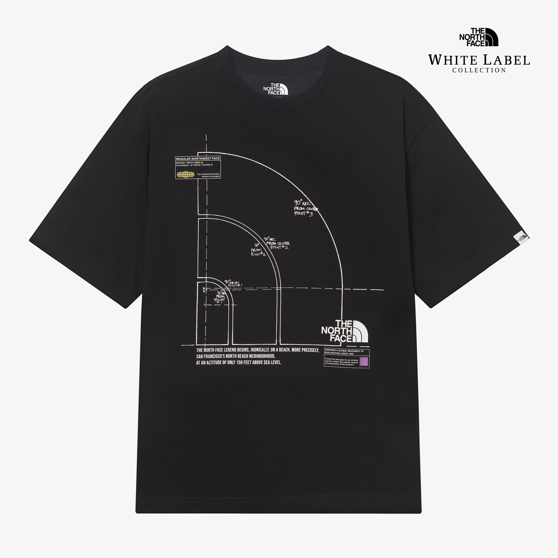 DOME LOGO S/S R/TEE