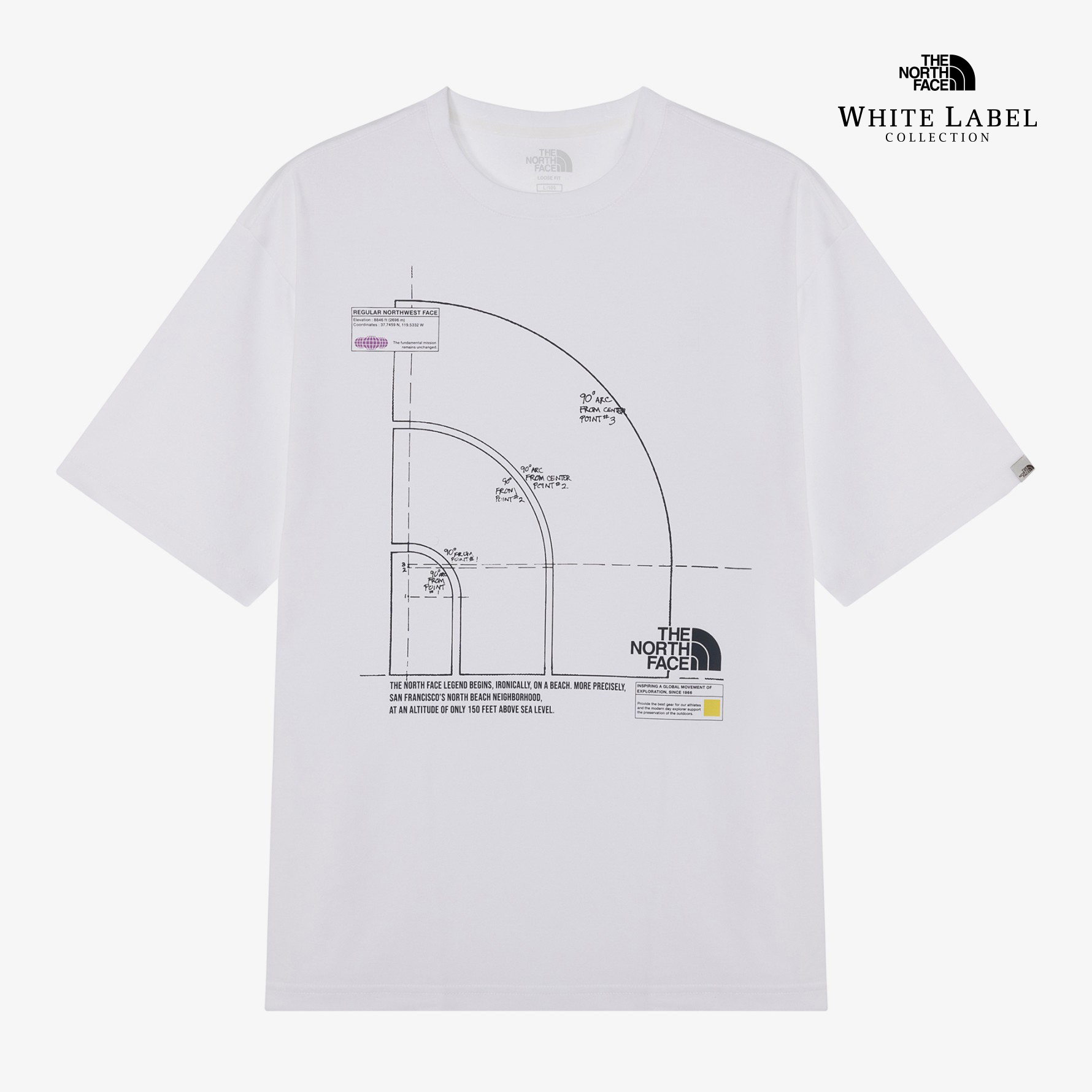 DOME LOGO S/S R/TEE