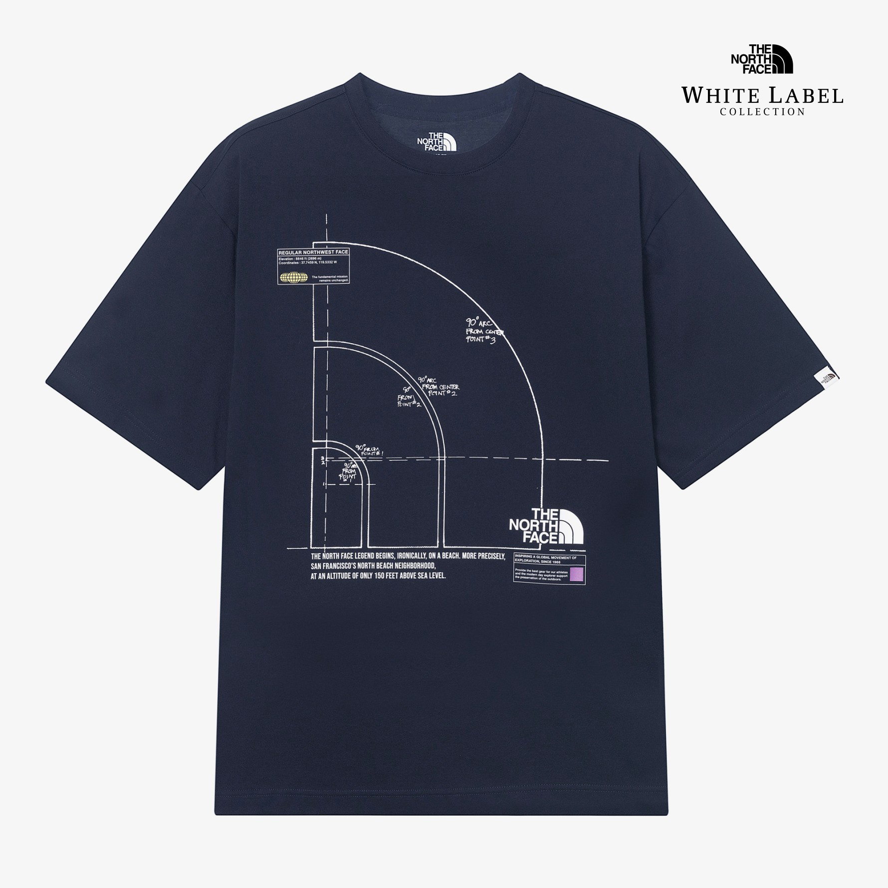 DOME LOGO S/S R/TEE