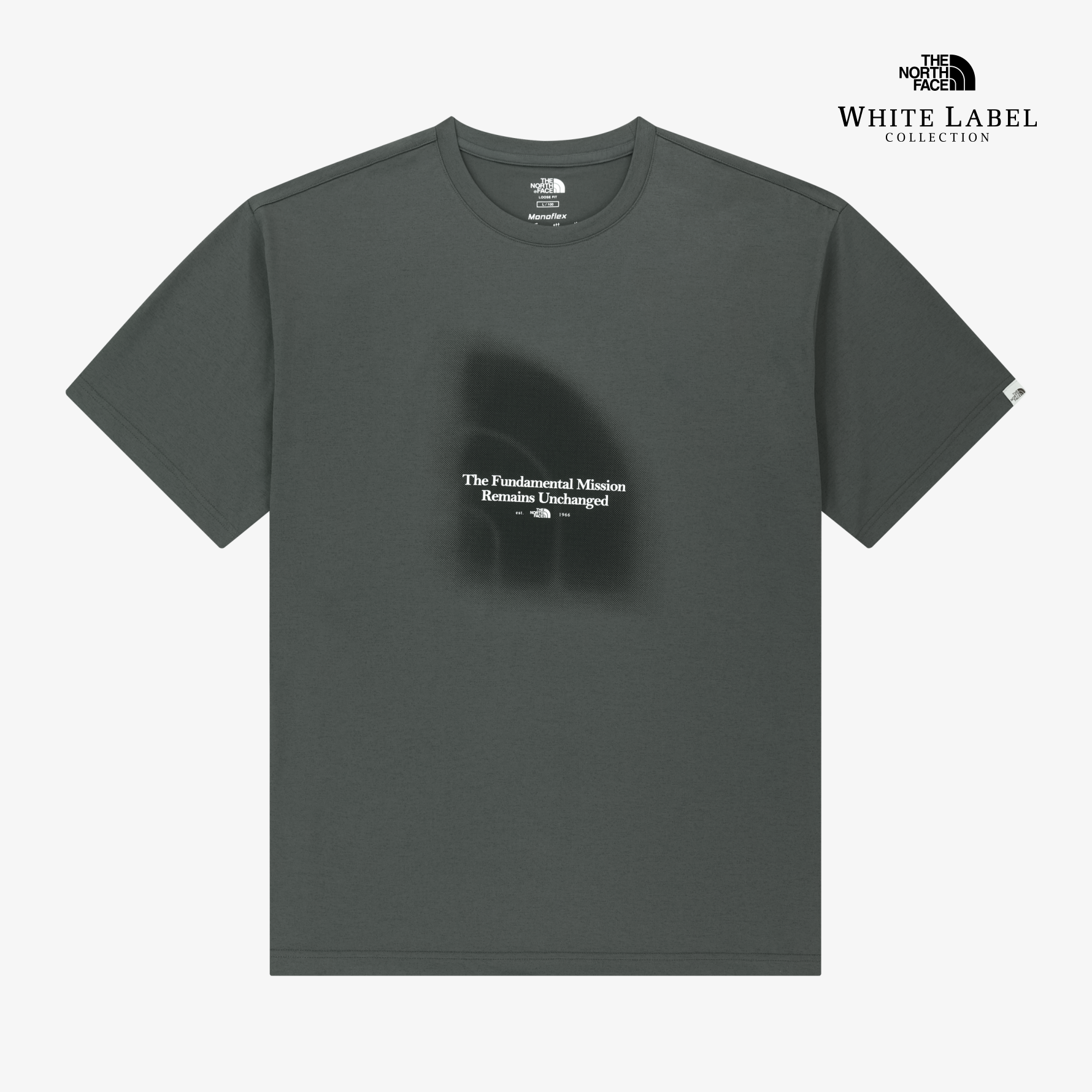 MISTY LOGO S/S R/TEE
