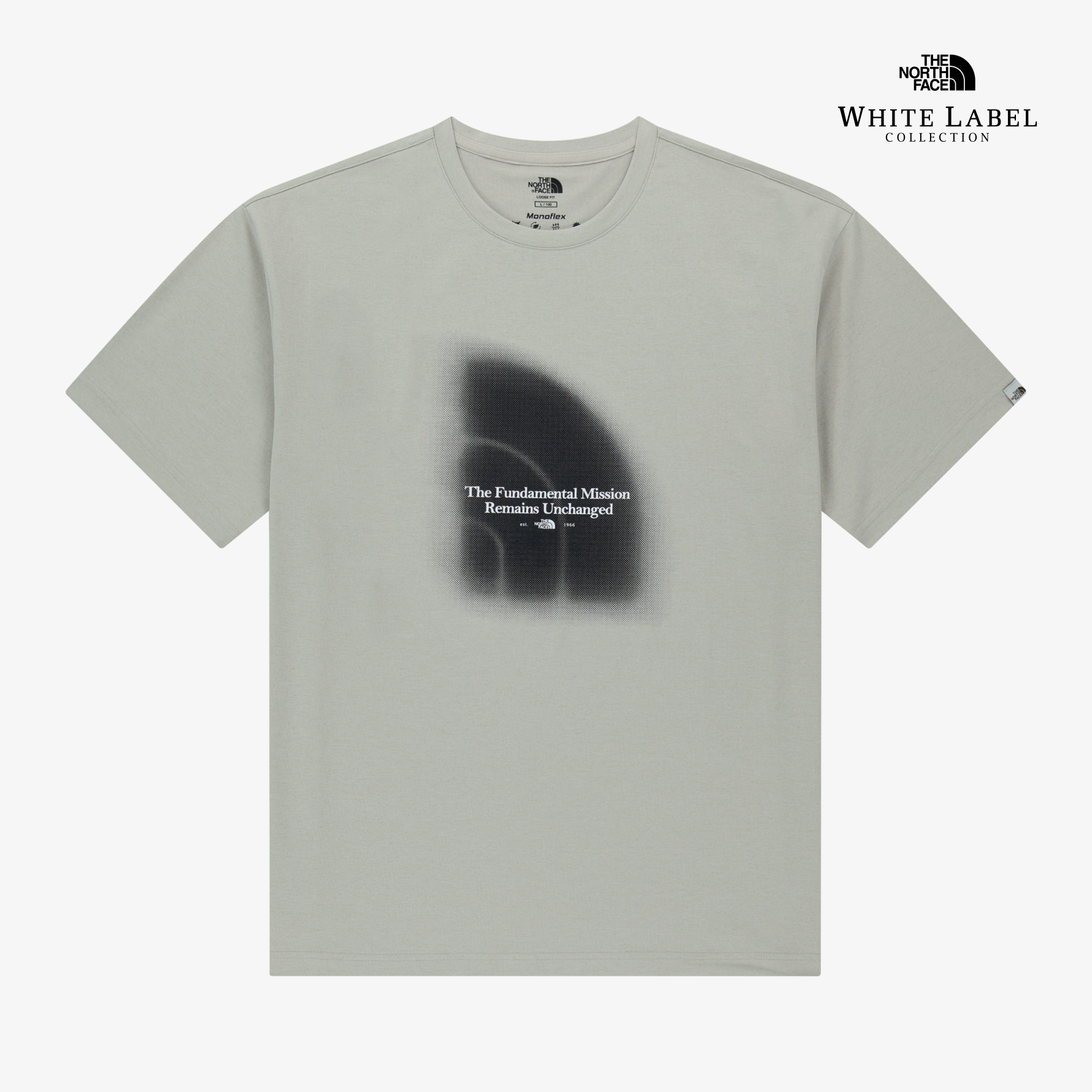 MISTY LOGO S/S R/TEE