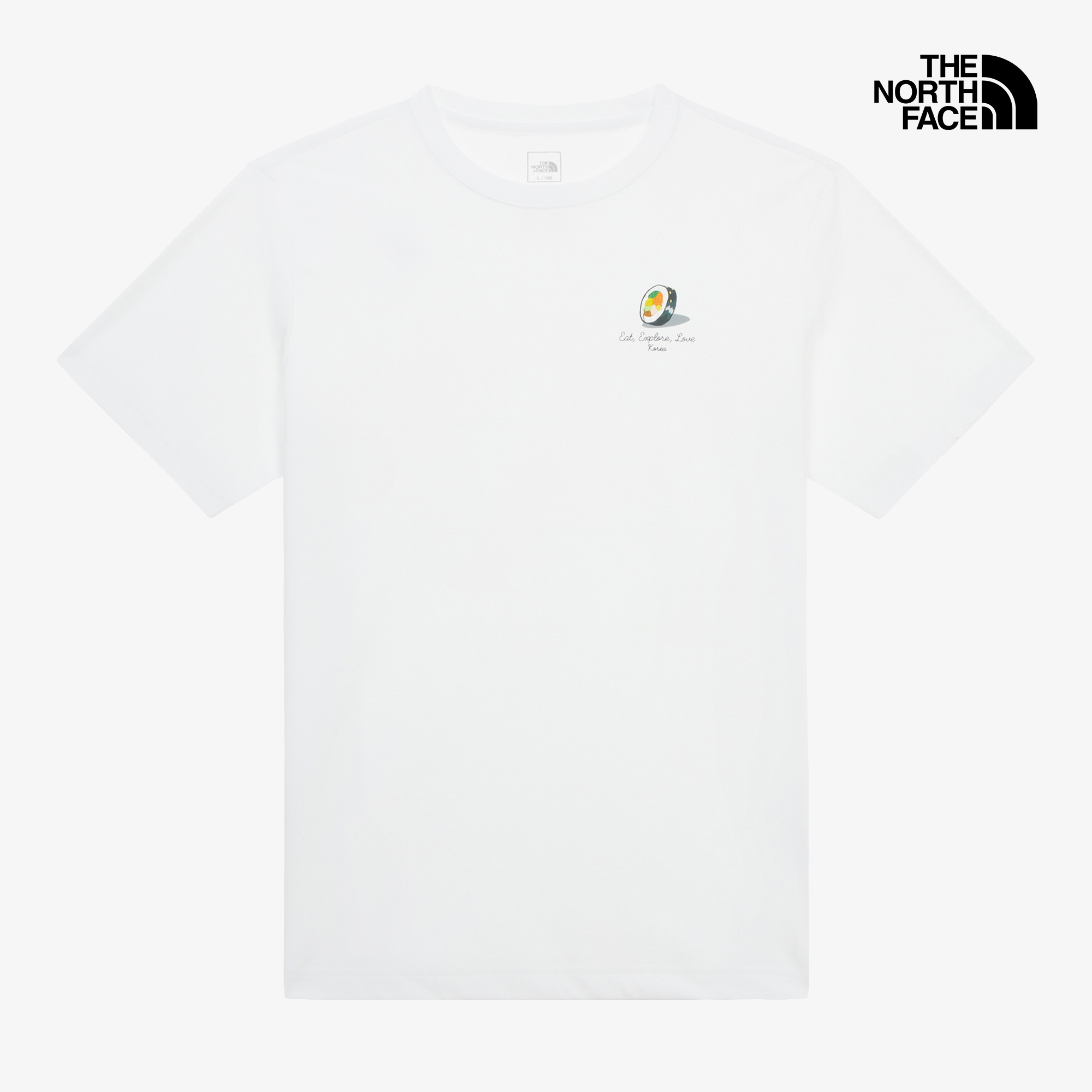 M'S GOURMET S/S R/TEE