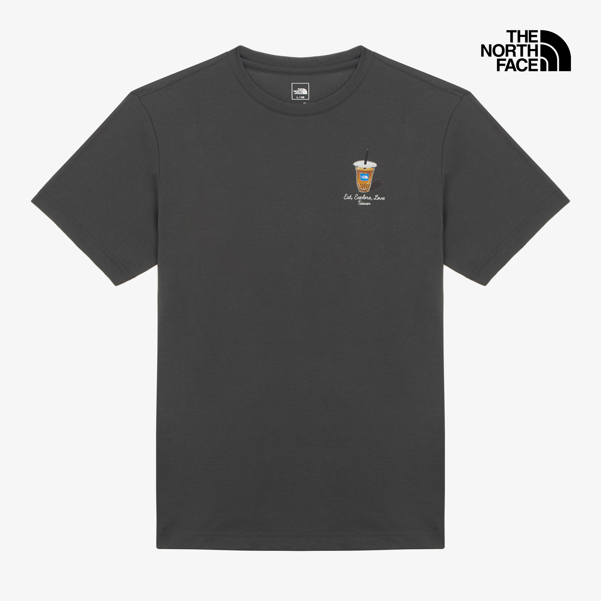 M'S GOURMET S/S R/TEE