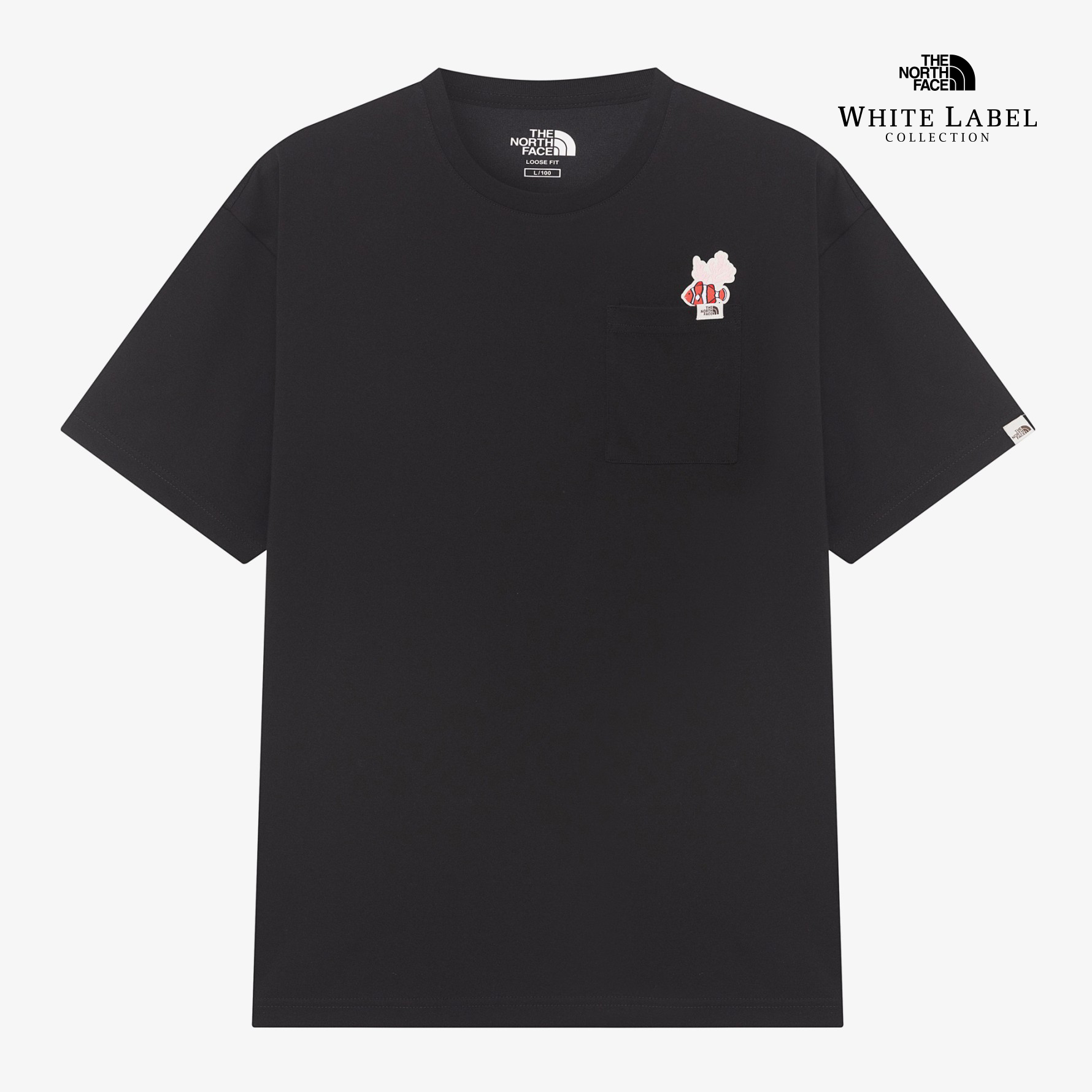 POCKET EX S/S R/TEE