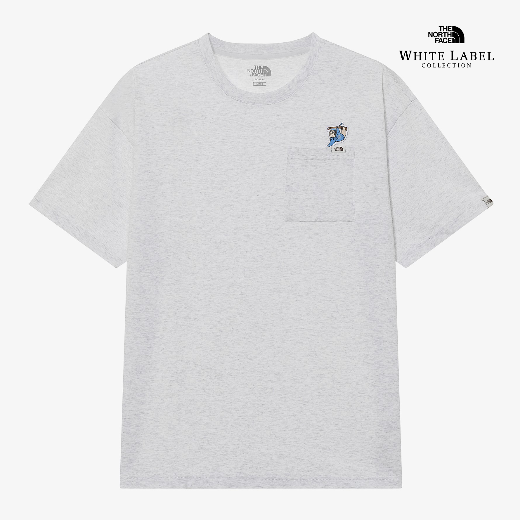 POCKET EX S/S R/TEE