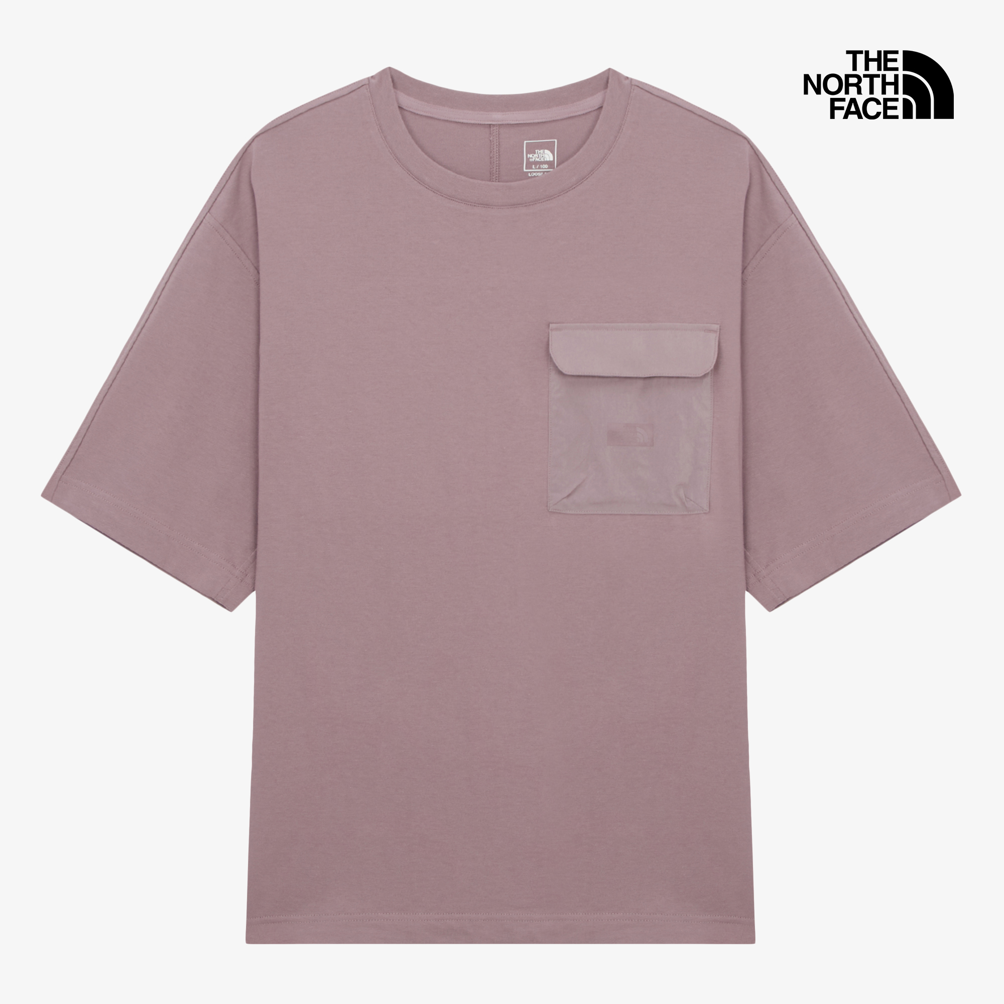 M'S JOURNEY S/S R/TEE