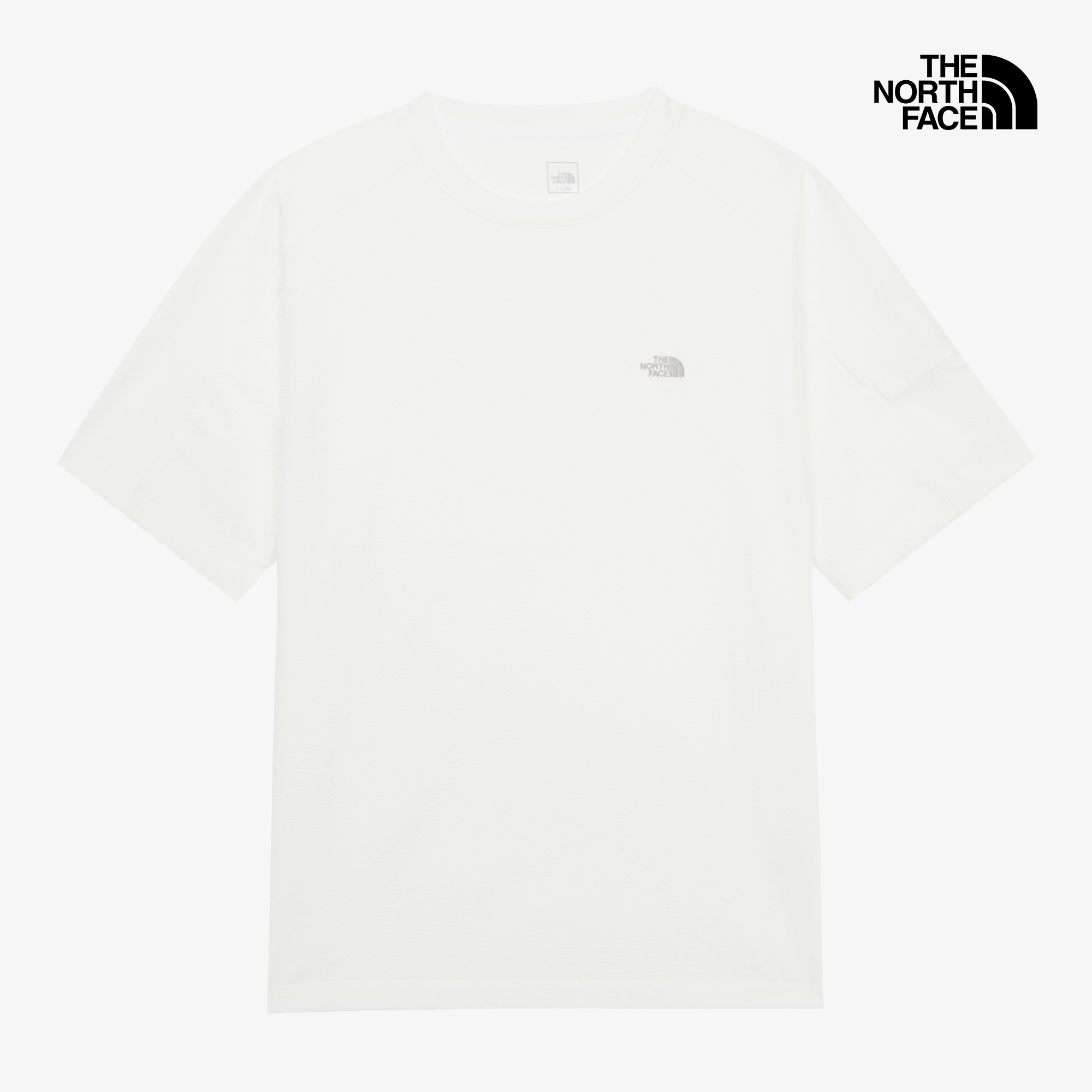 M'S PUMICE S/S R/TEE