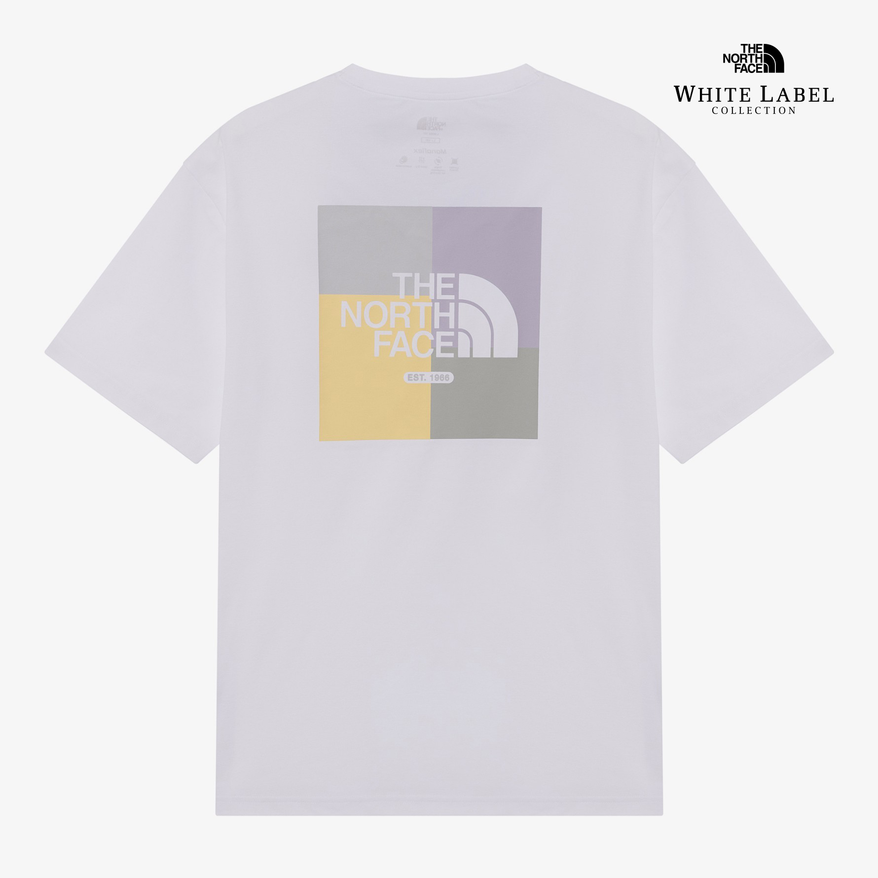 COLOR PEAK EX S/S R/TEE