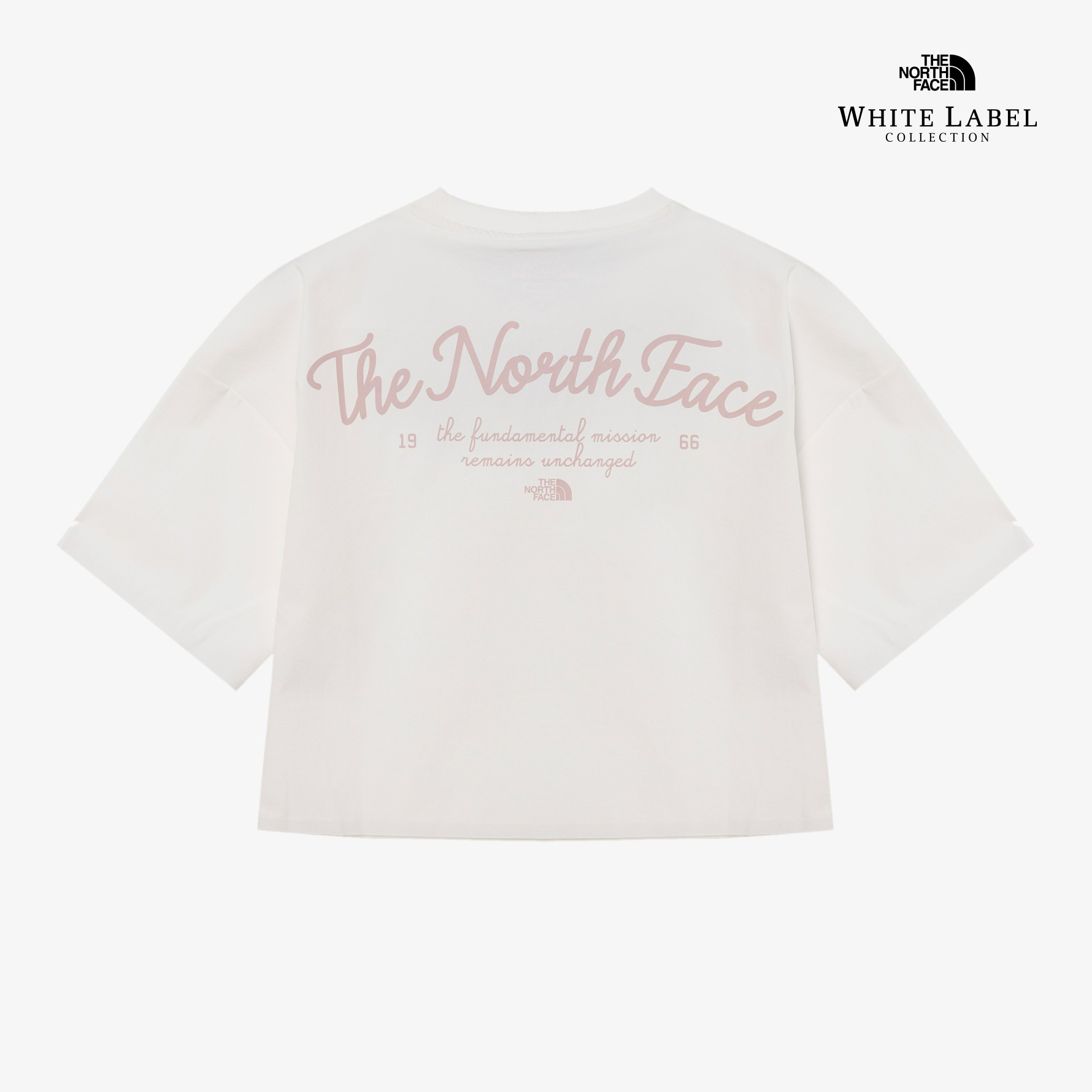 W'S ICE RUN S/S R/TEE