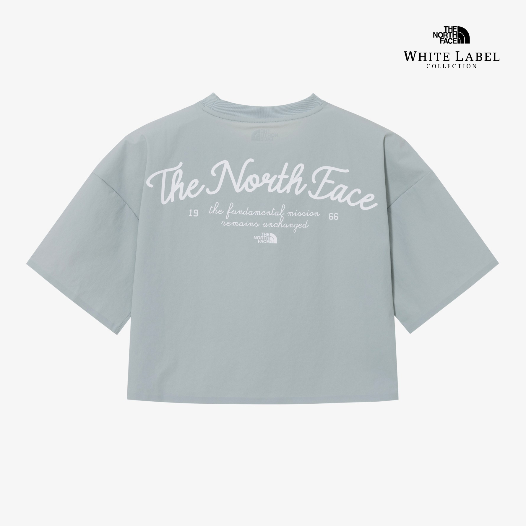 W'S ICE RUN S/S R/TEE