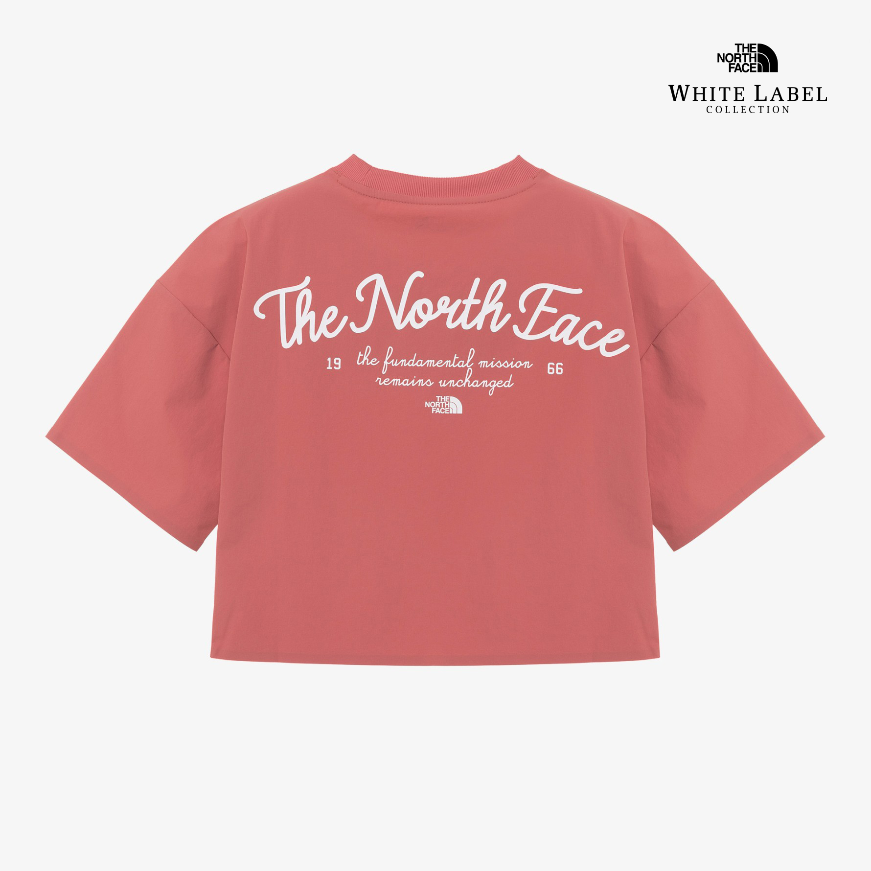 W'S ICE RUN S/S R/TEE