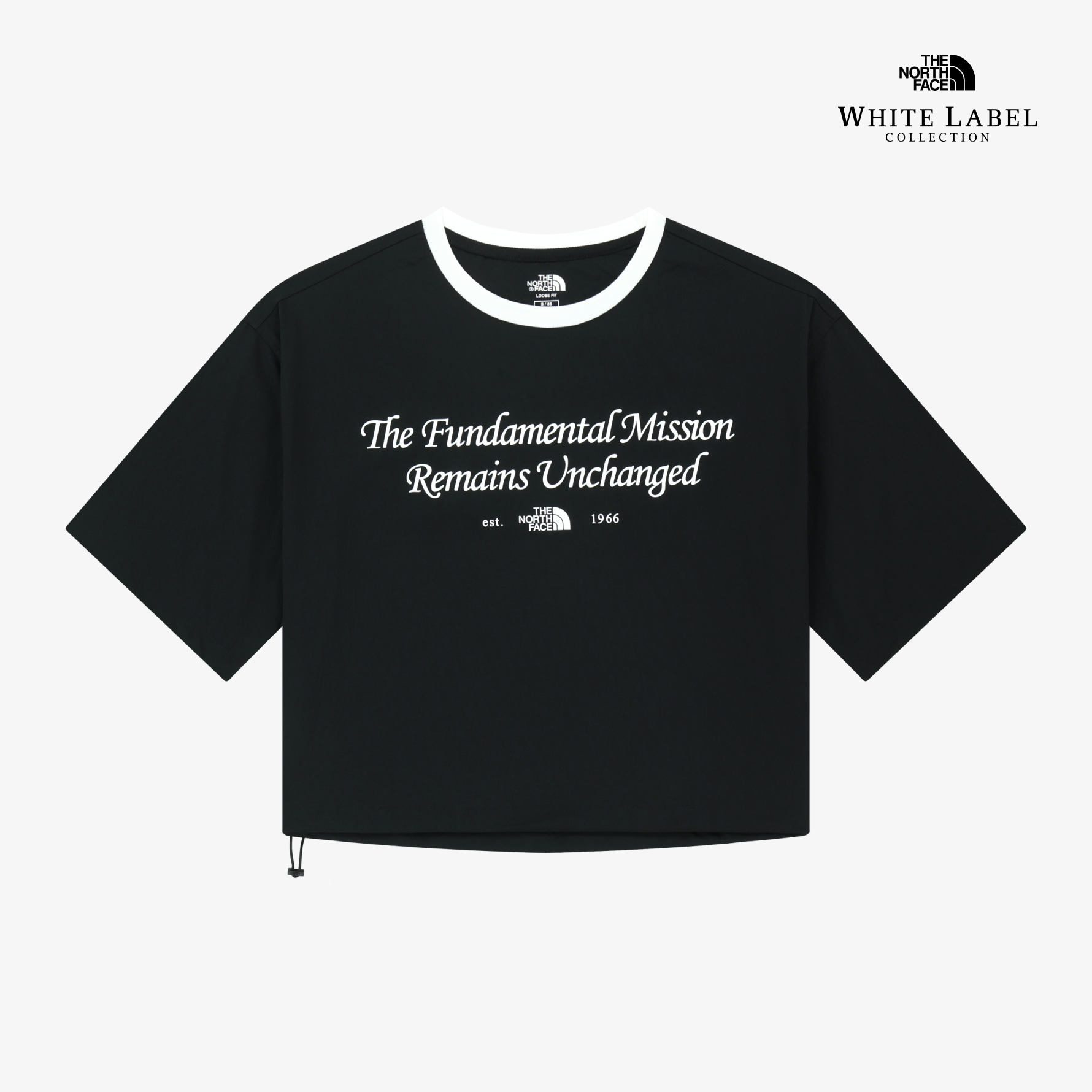 W'S EIRA S/S R/TEE