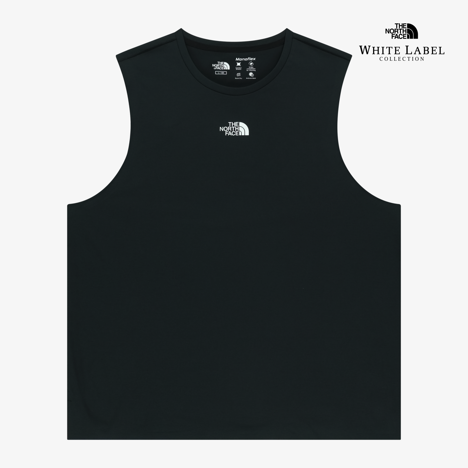 VENTRUN SLEEVELESS