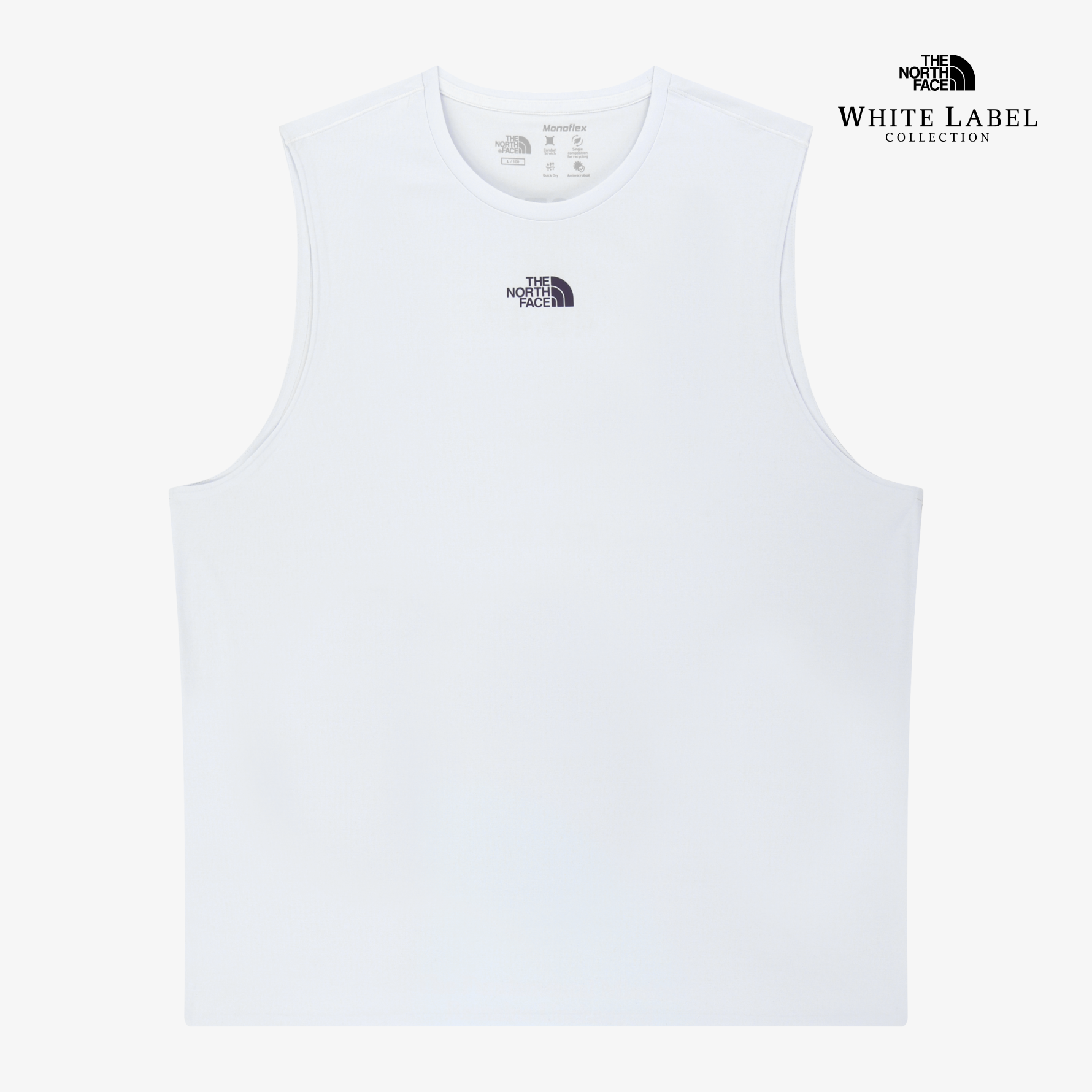 VENTRUN SLEEVELESS