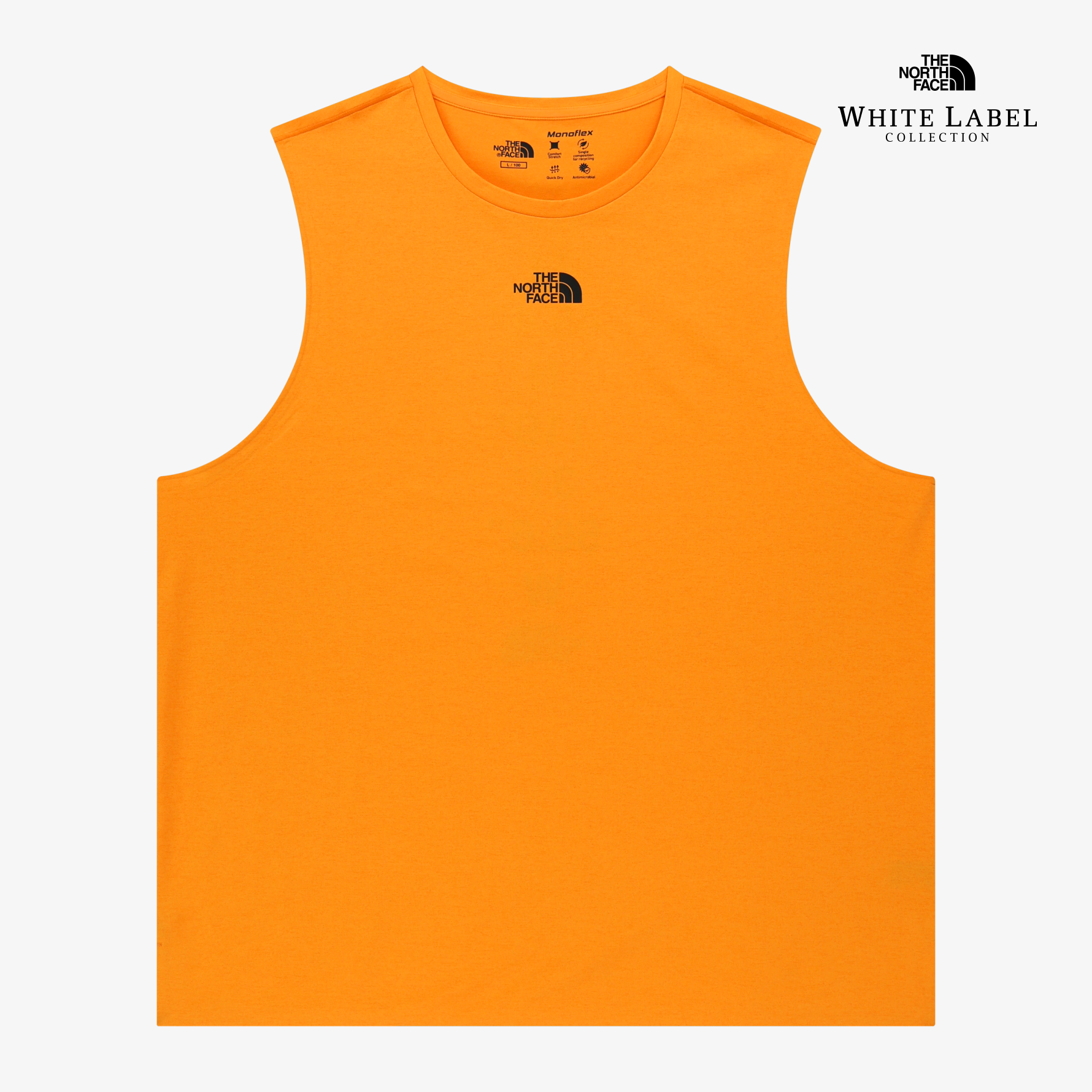 VENTRUN SLEEVELESS