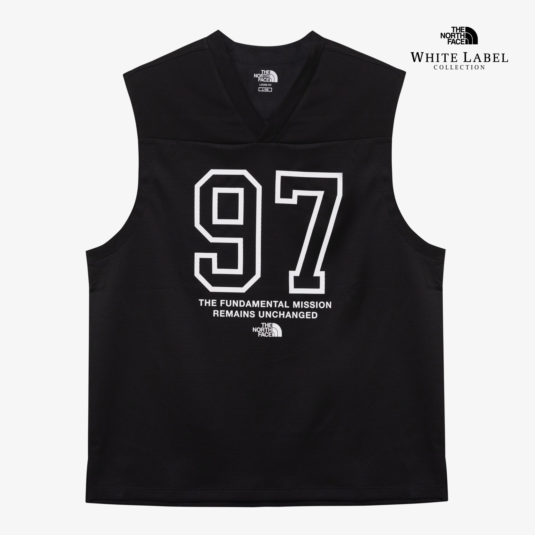 1997 MESH SLEEVELESS