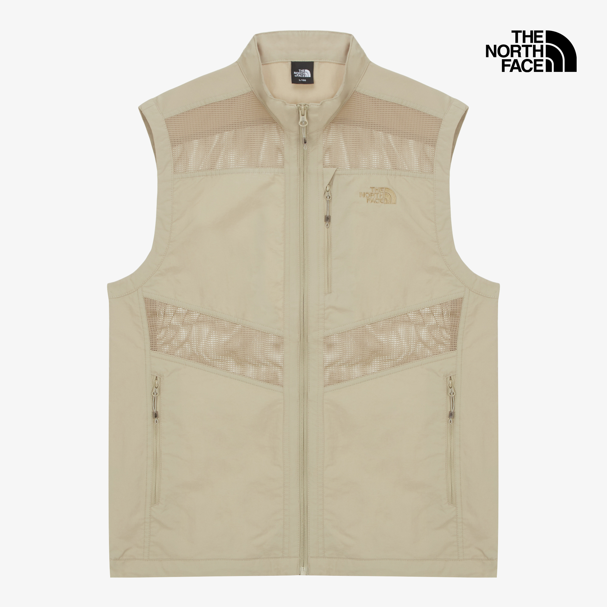 M'S MESH FLY VEST