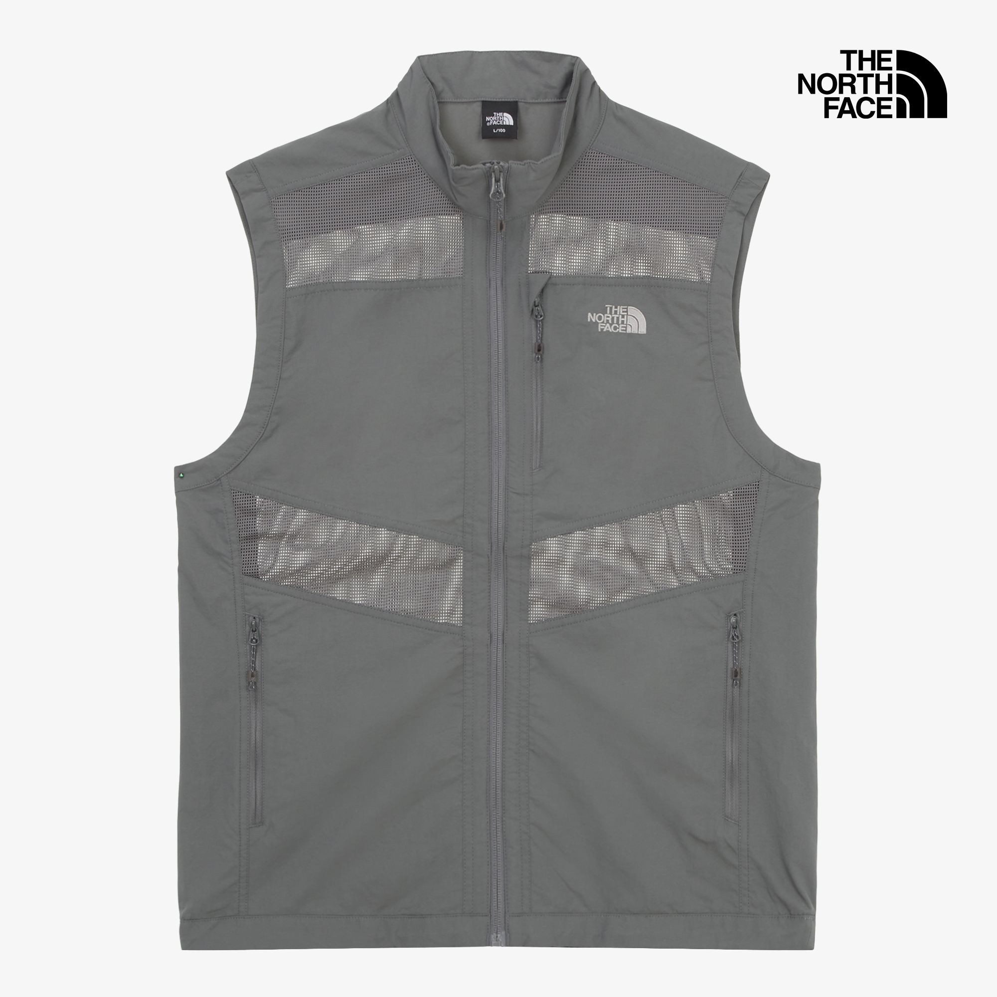 M'S MESH FLY VEST