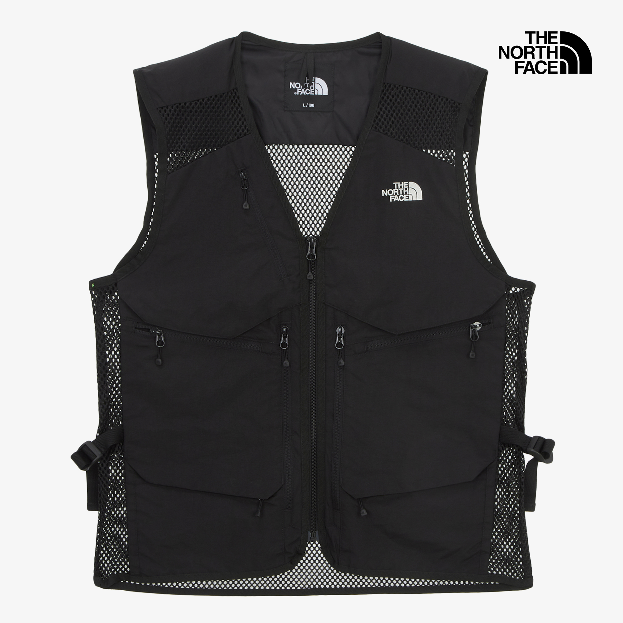 M'S GEAR MESH VEST