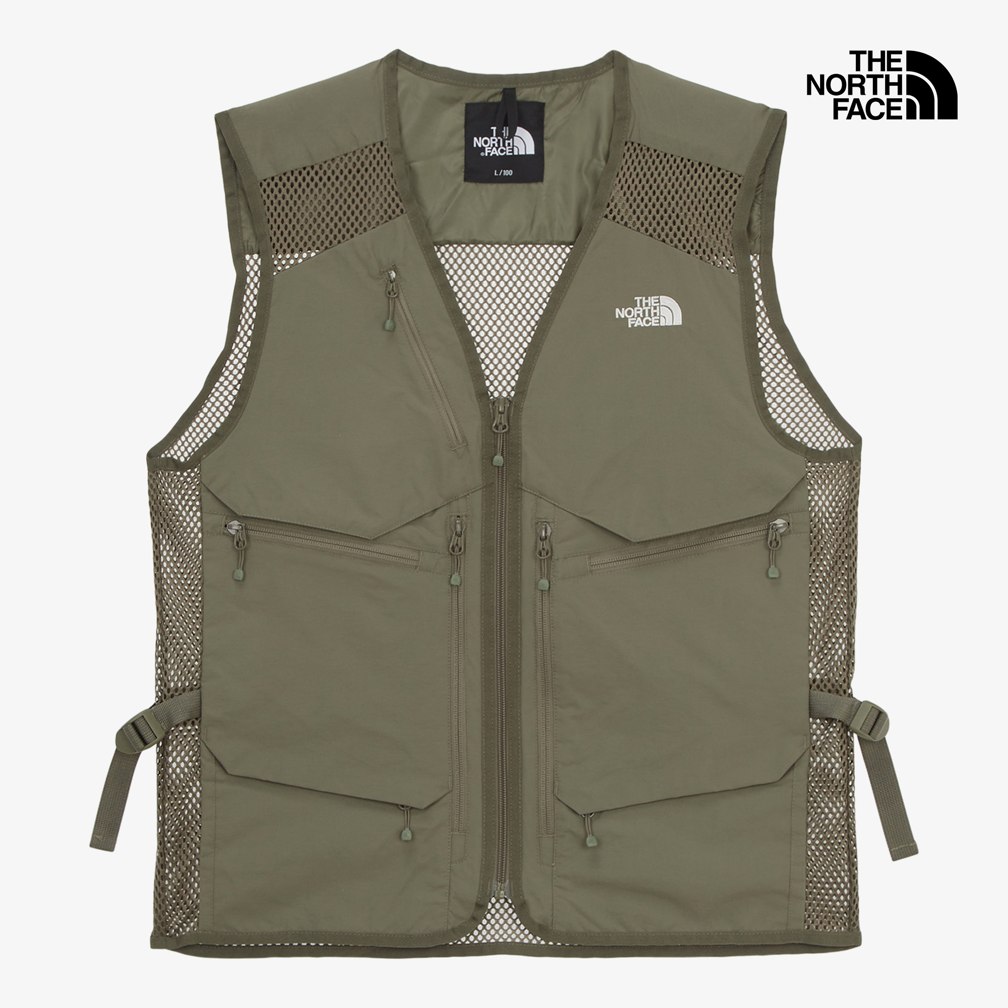 M'S GEAR MESH VEST