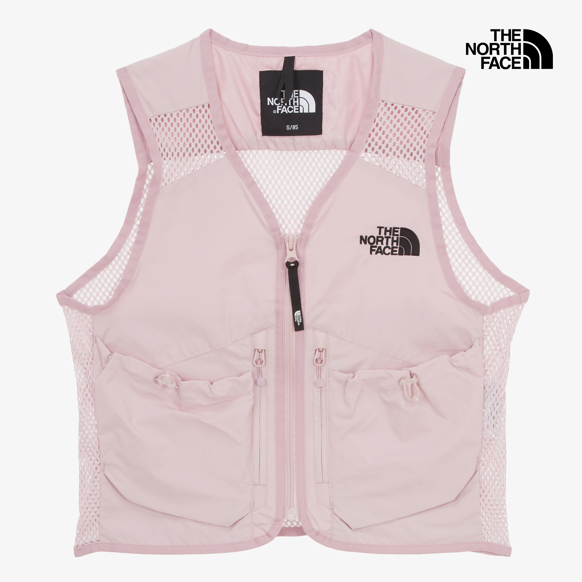 W'S GEAR MESH VEST