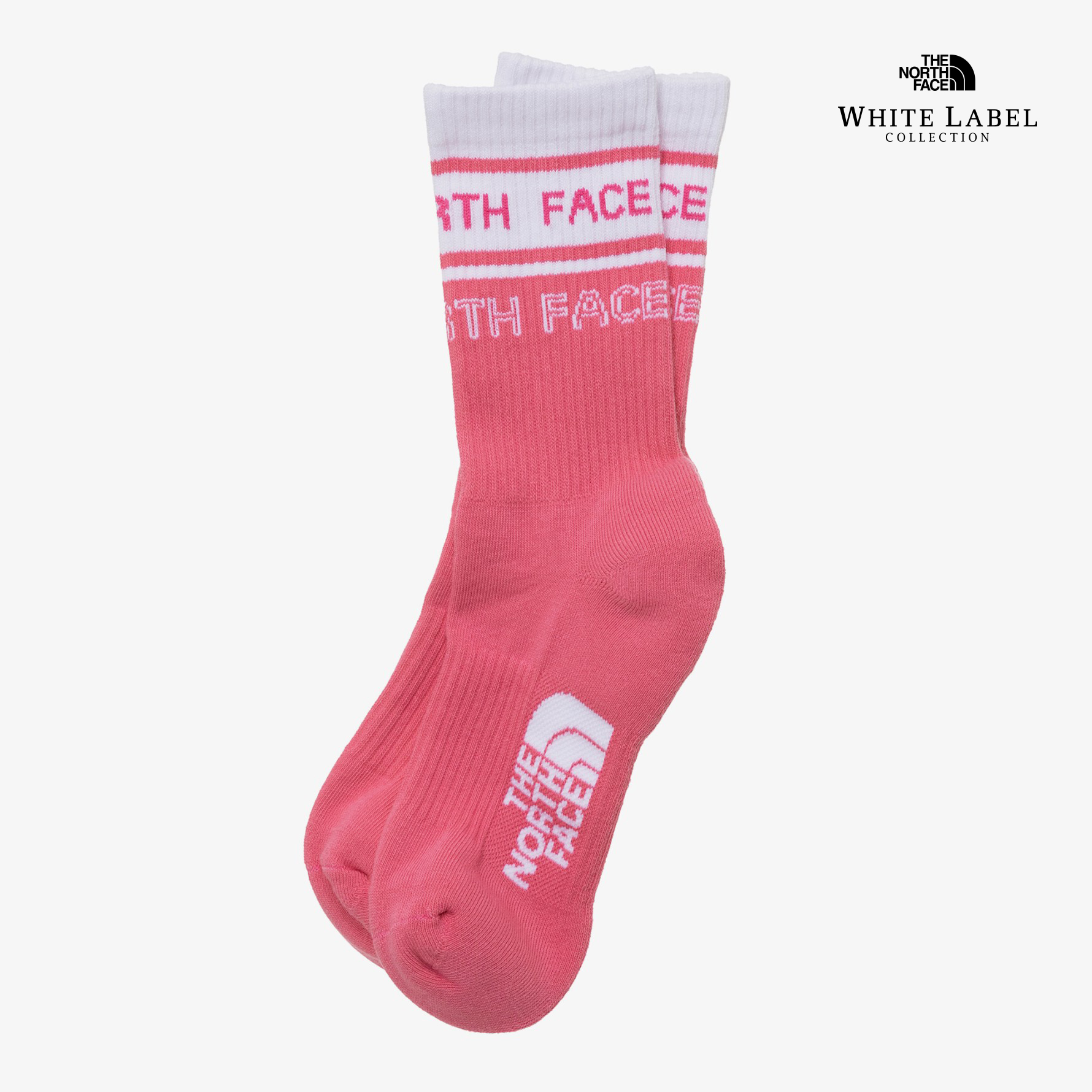 LOGO STRIPE SOCKS