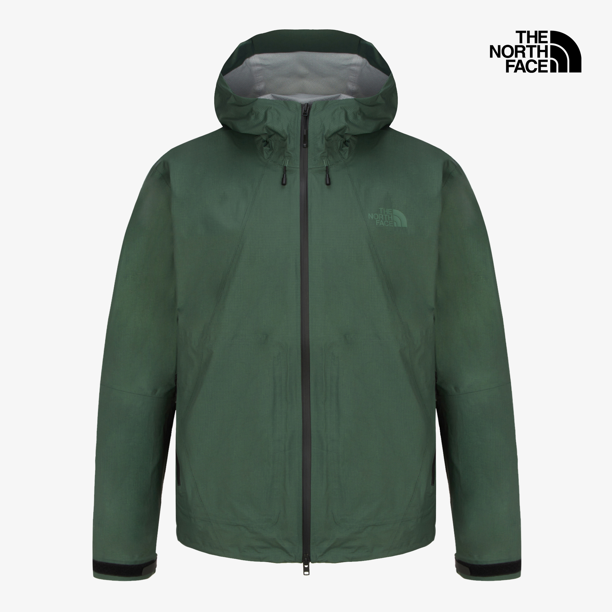 M'S PACKABLE LT RAIN JACKET