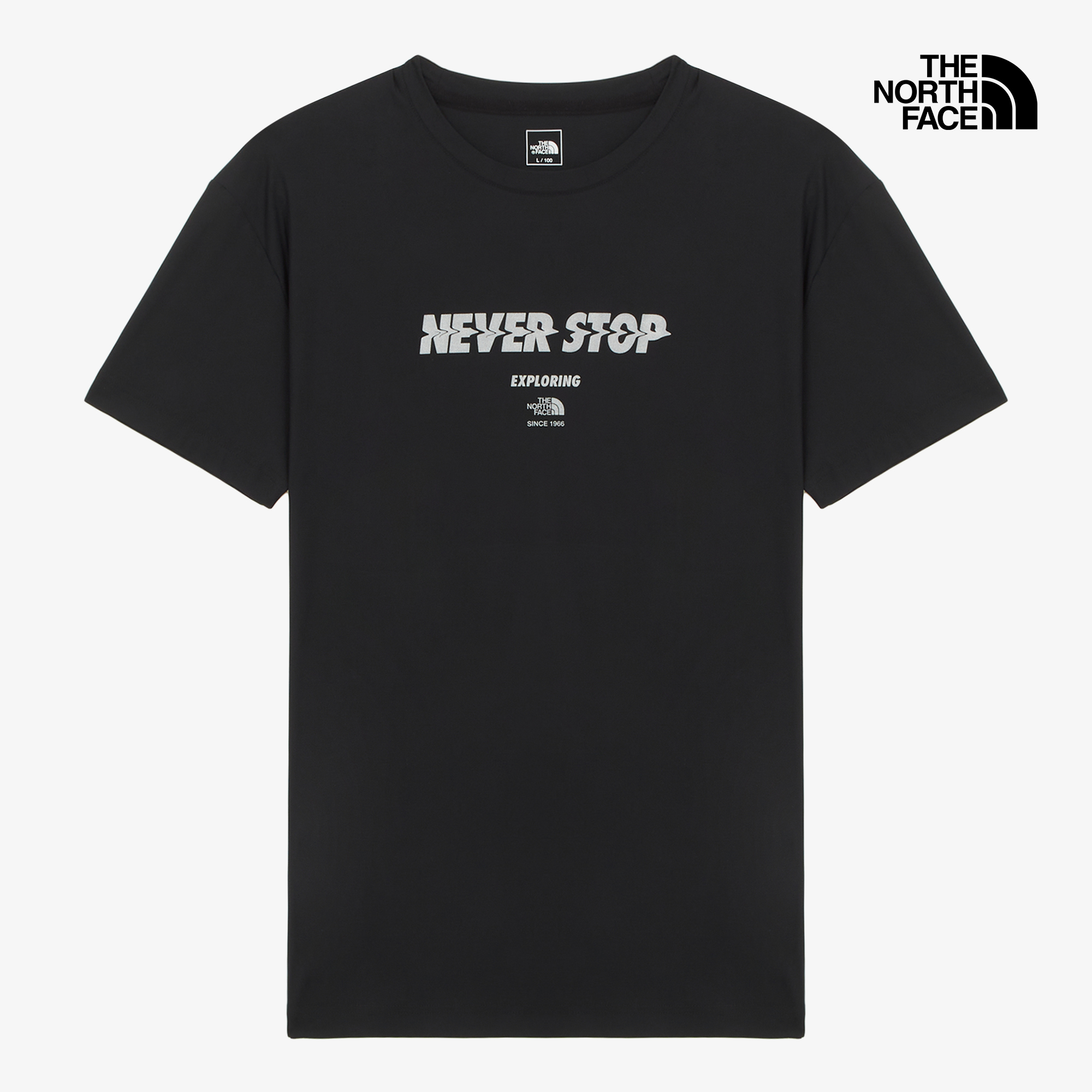 M'S FLEXOR S/S R/TEE