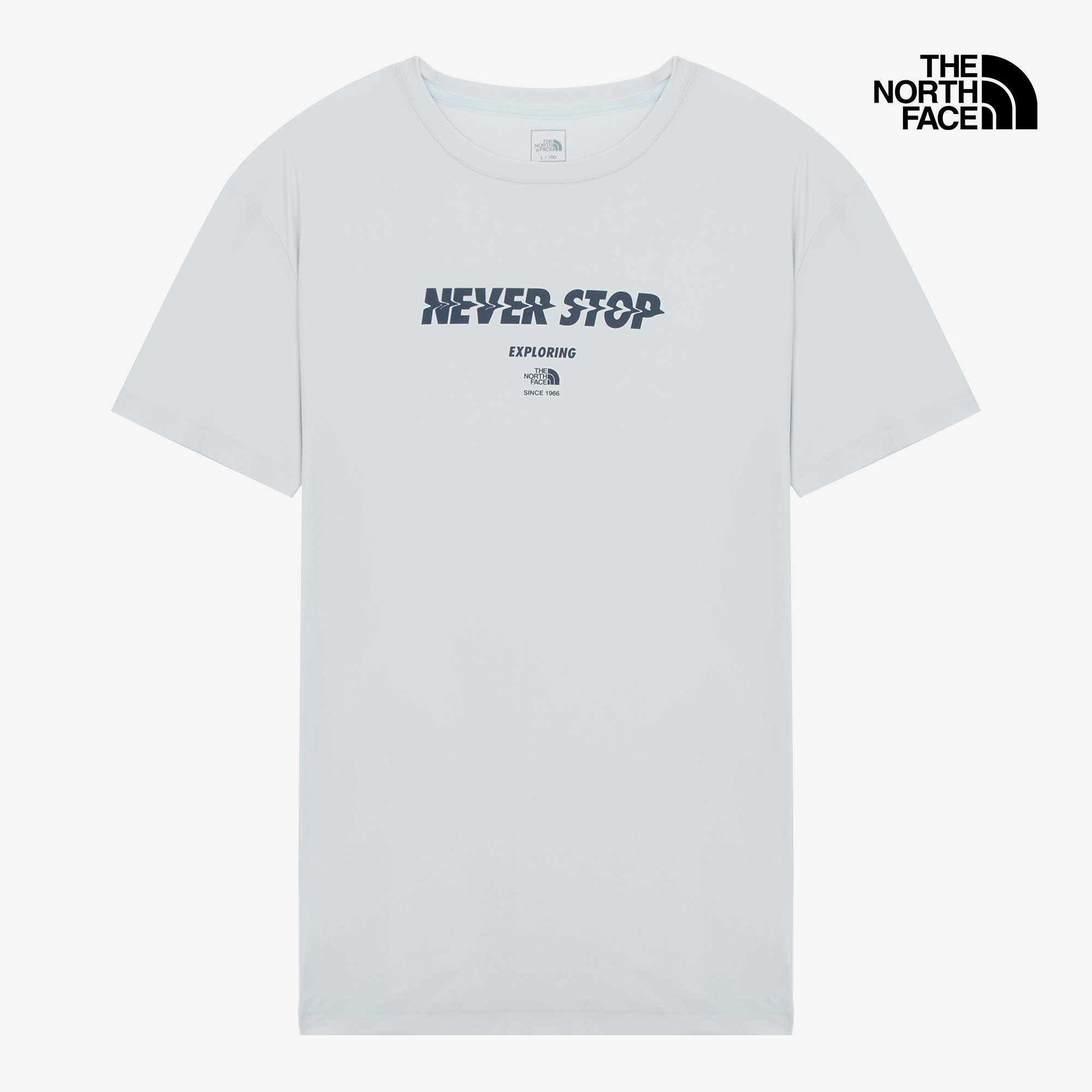 M'S FLEXOR S/S R/TEE