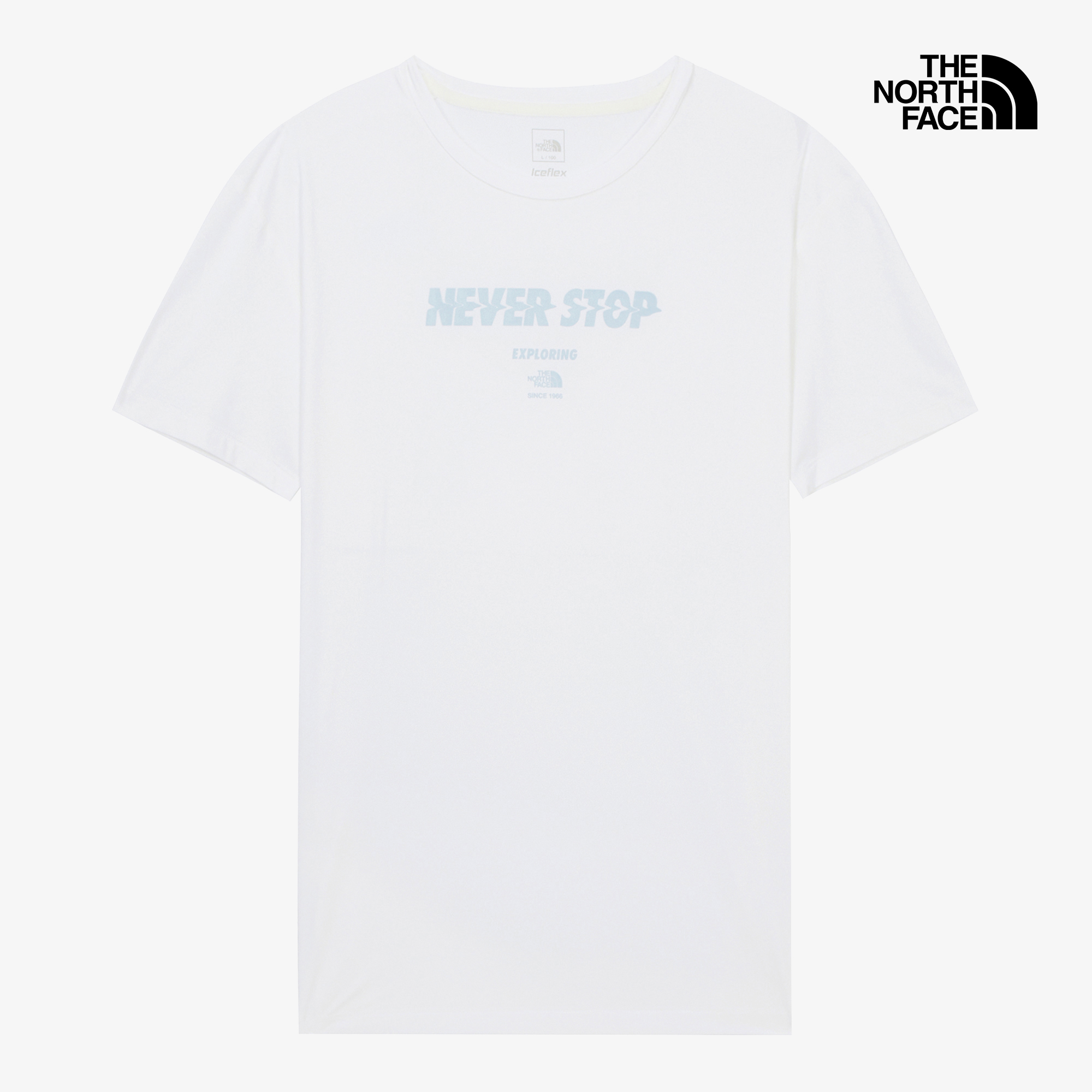M'S FLEXOR S/S R/TEE