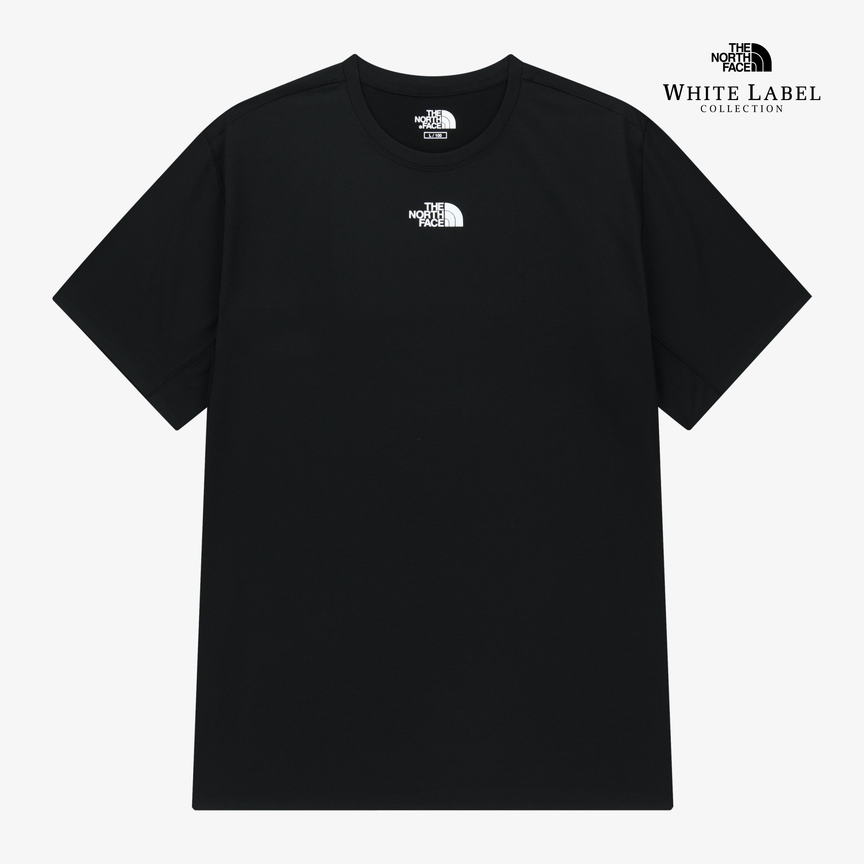 SPORTS WAFFLE S/S R/TEE