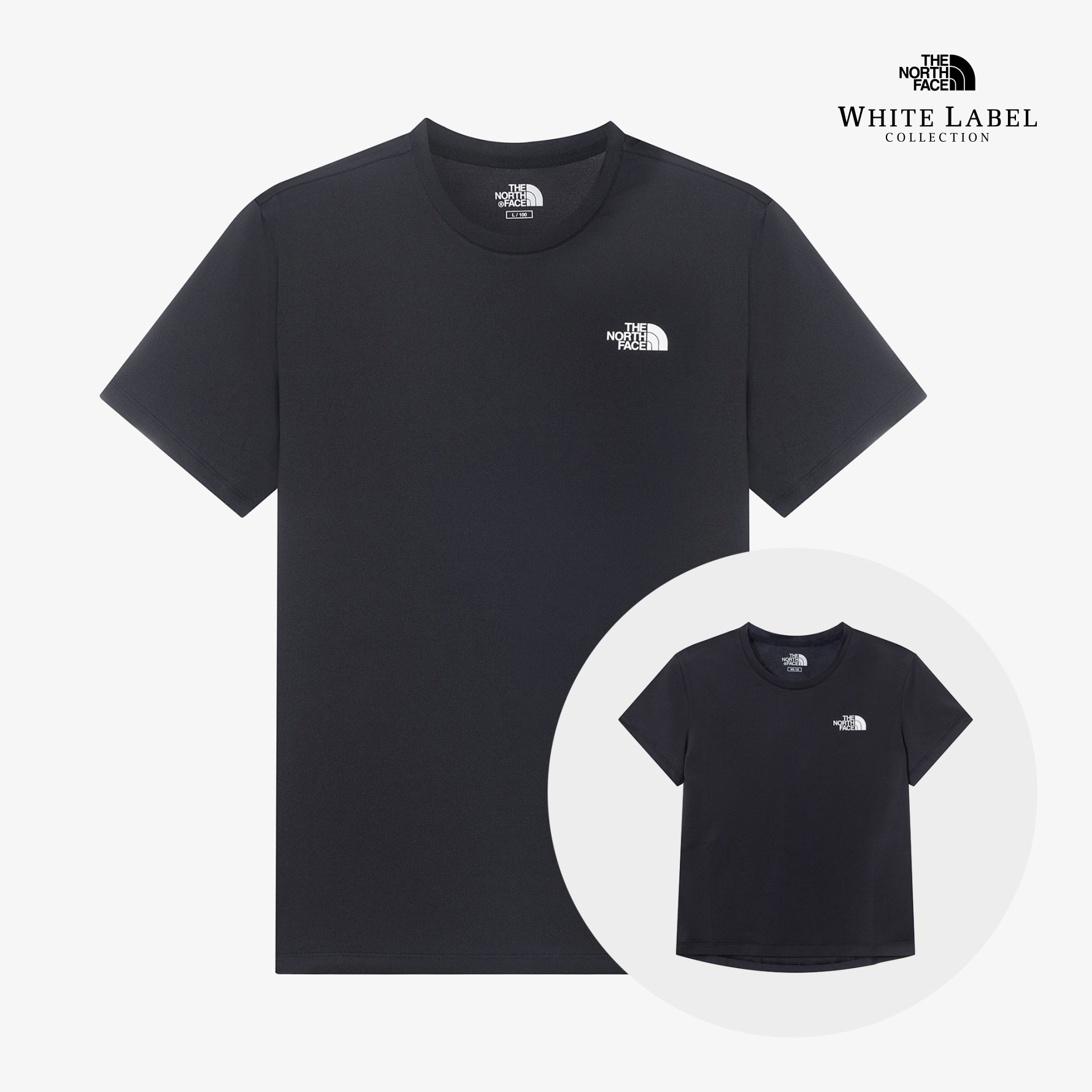 LINDEN S/S R/TEE