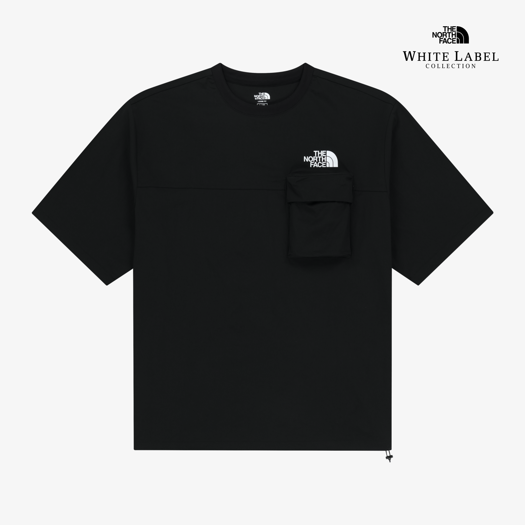EIRA POCKET S/S R/TEE