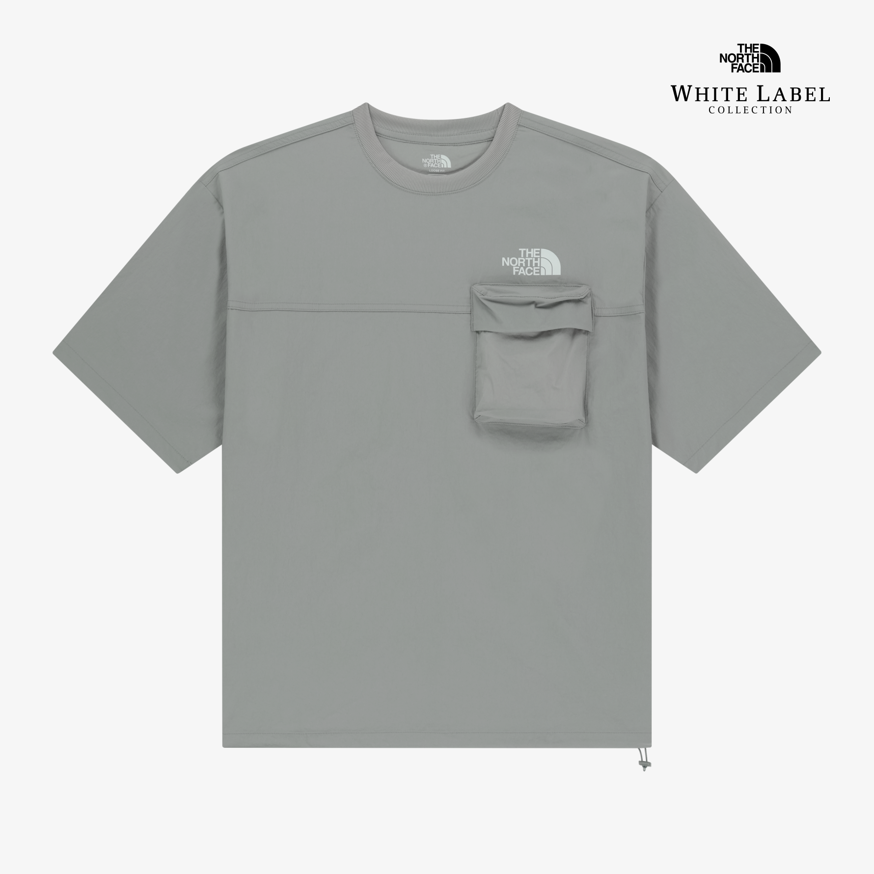 EIRA POCKET S/S R/TEE