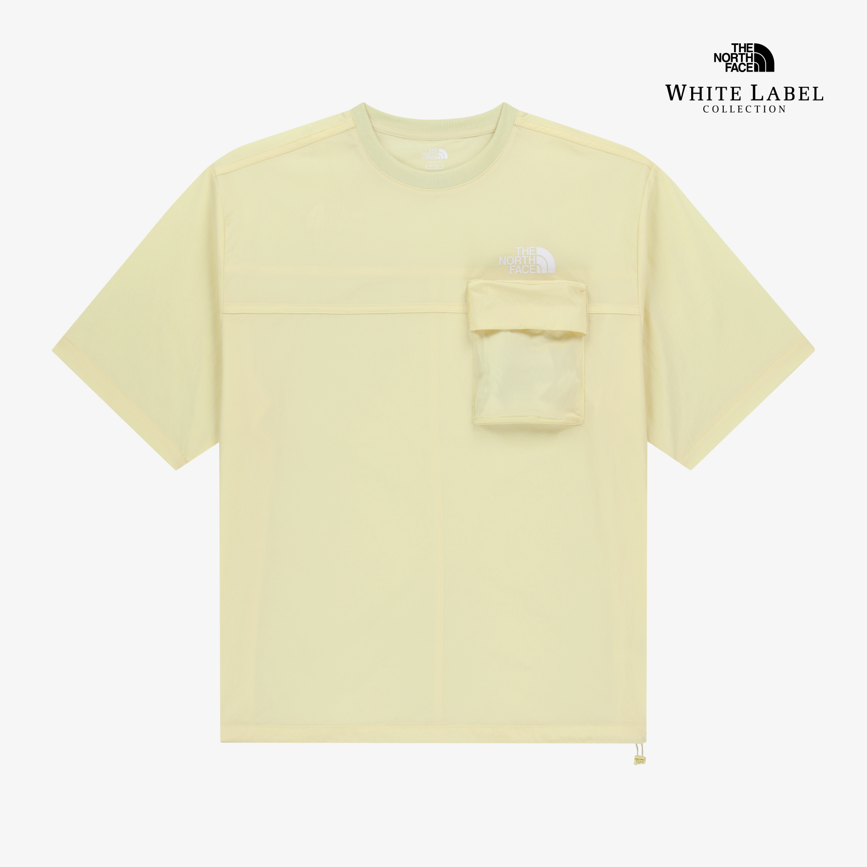 EIRA POCKET S/S R/TEE