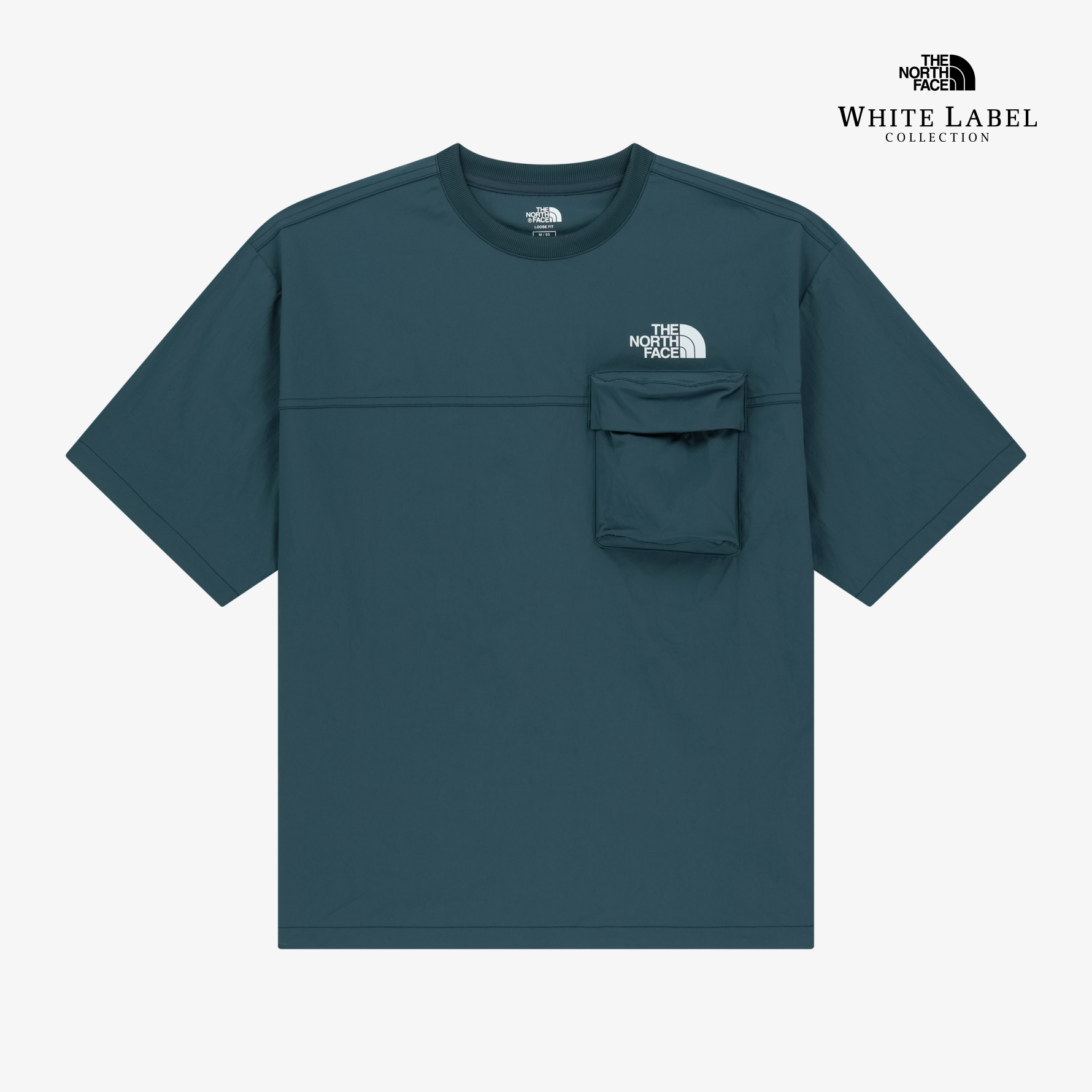 EIRA POCKET S/S R/TEE