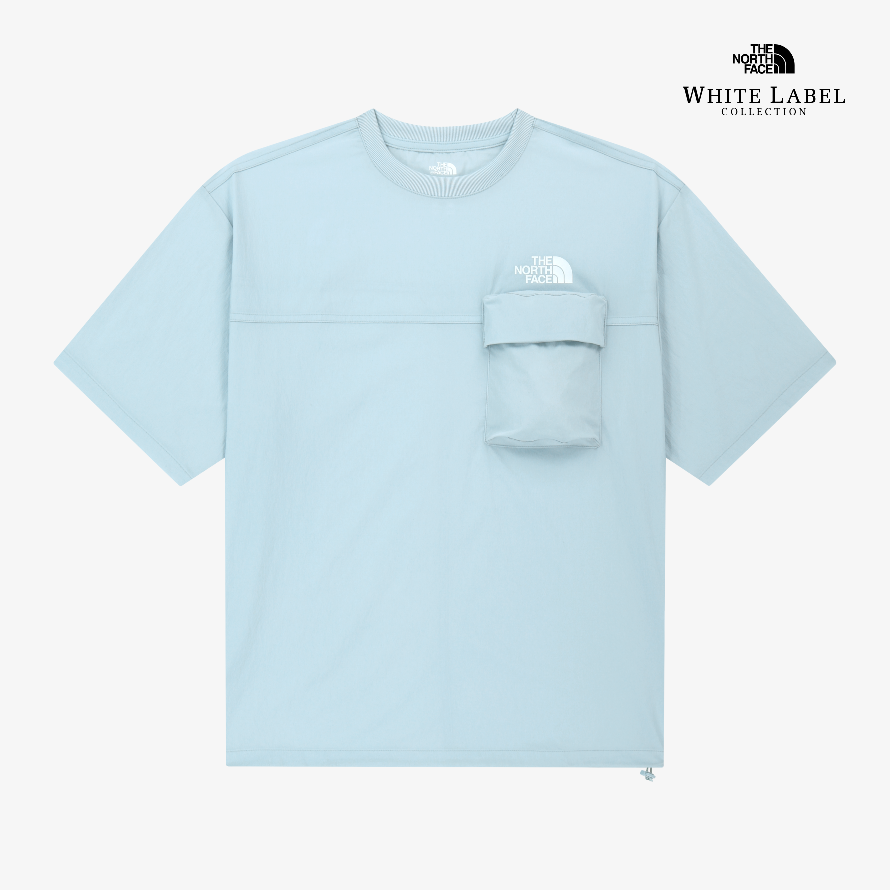 EIRA POCKET S/S R/TEE