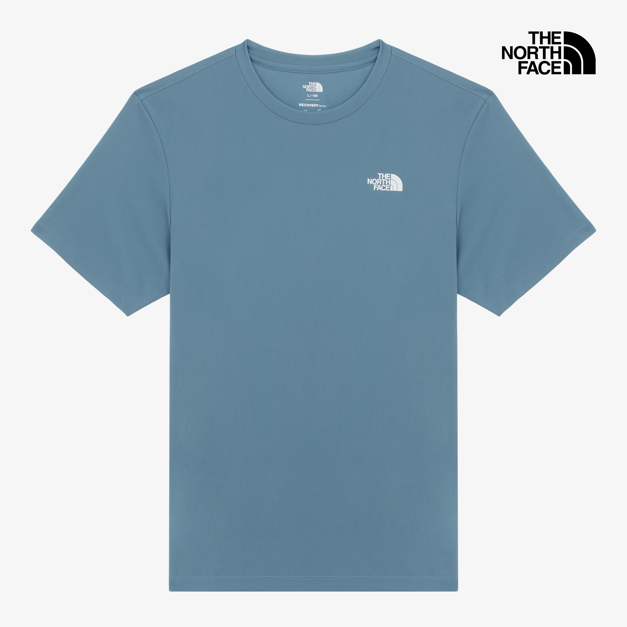 M'S RECOVERY S/S R/TEE