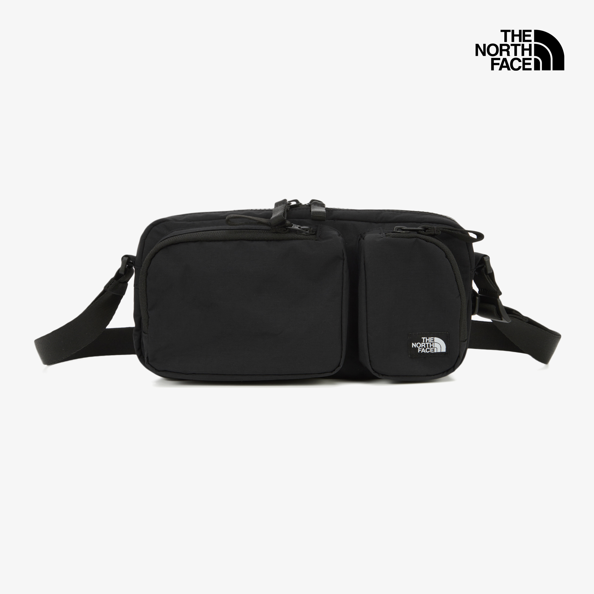 URBAN 2POCKET CROSS BAG