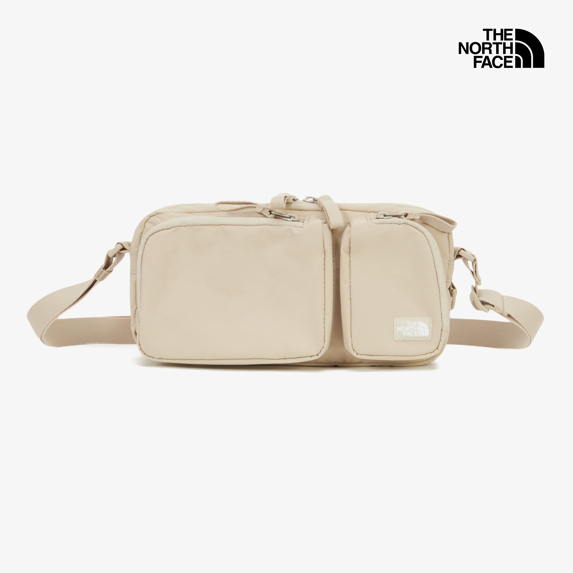 URBAN 2POCKET CROSS BAG