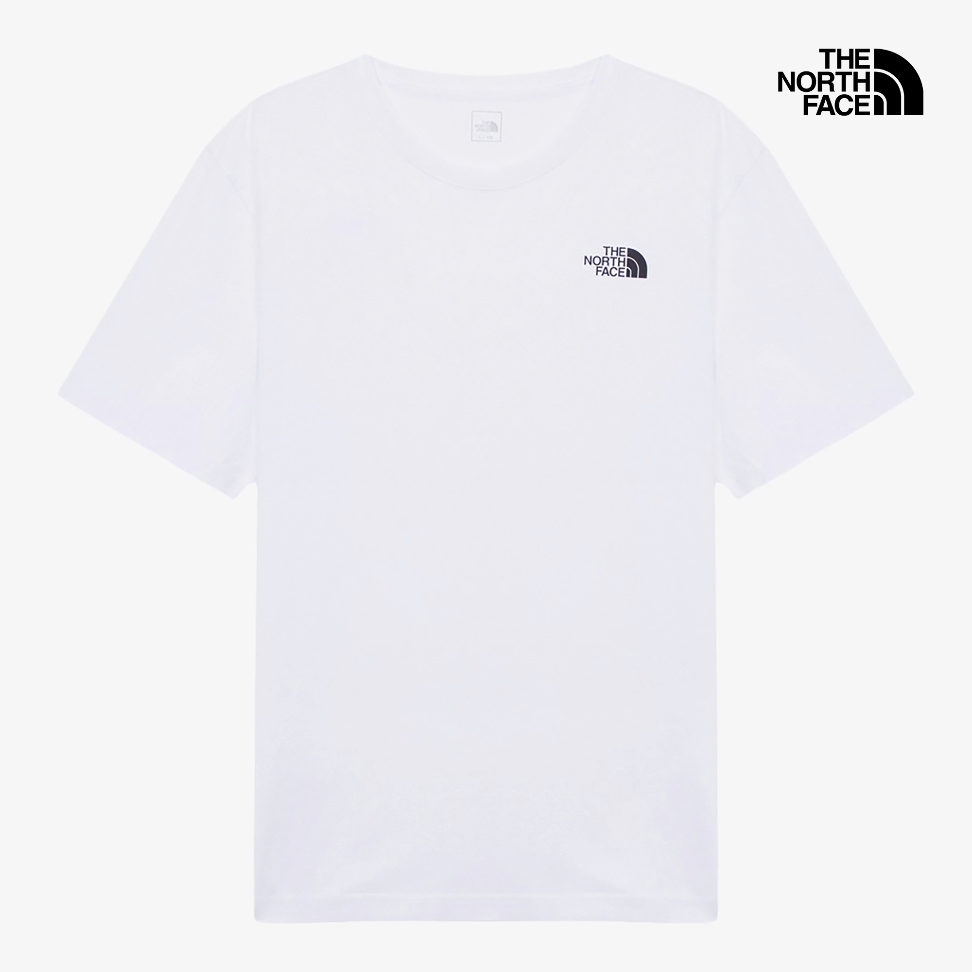 M'S COTTON BASIC R/TEE