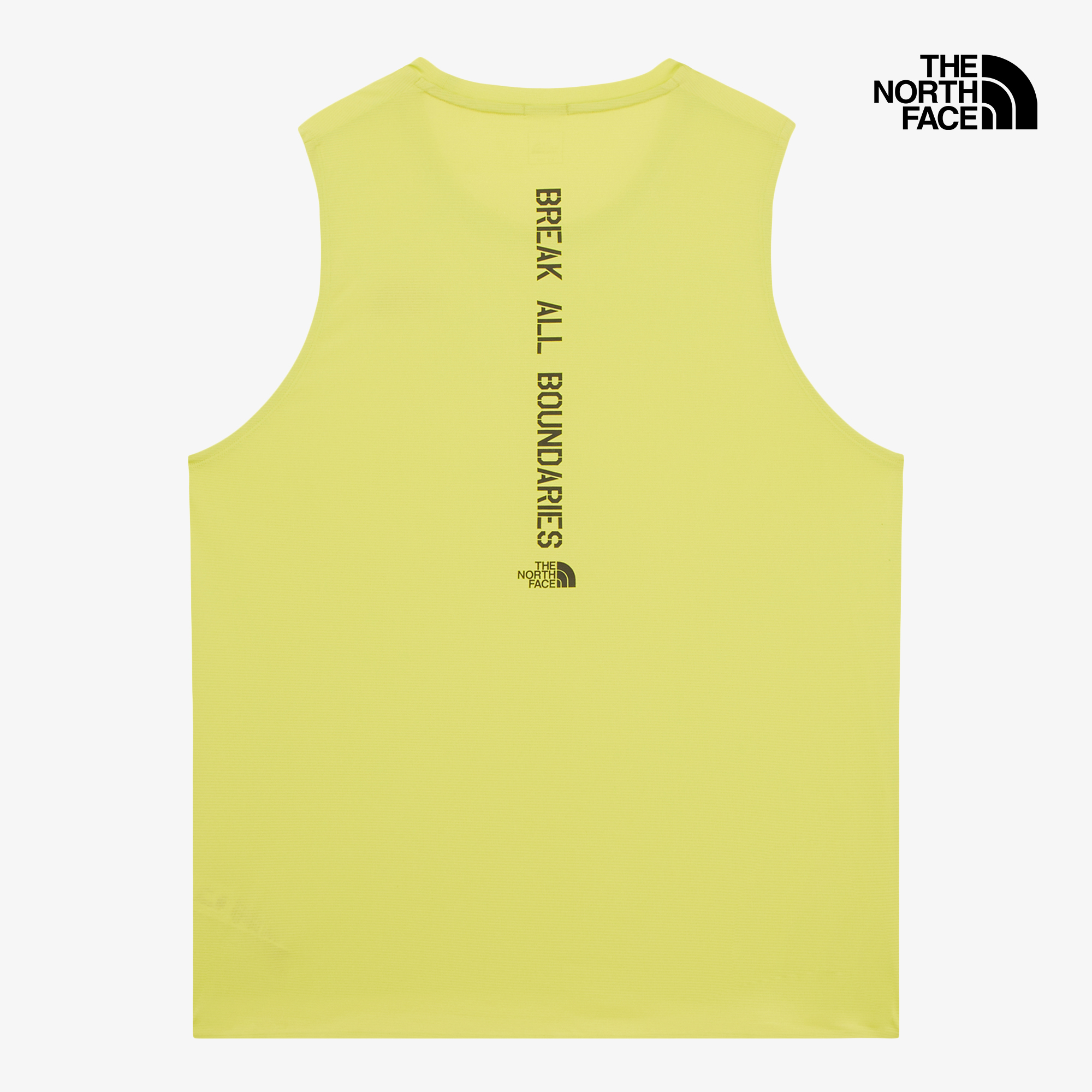M'S TNF RUN SLEEVELESS