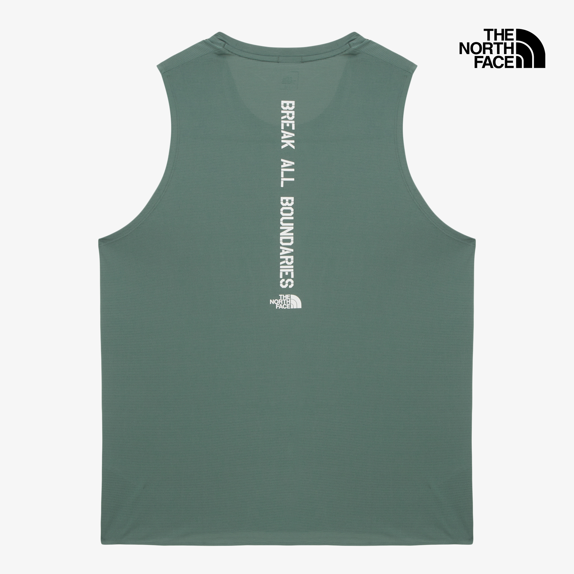 M'S TNF RUN SLEEVELESS