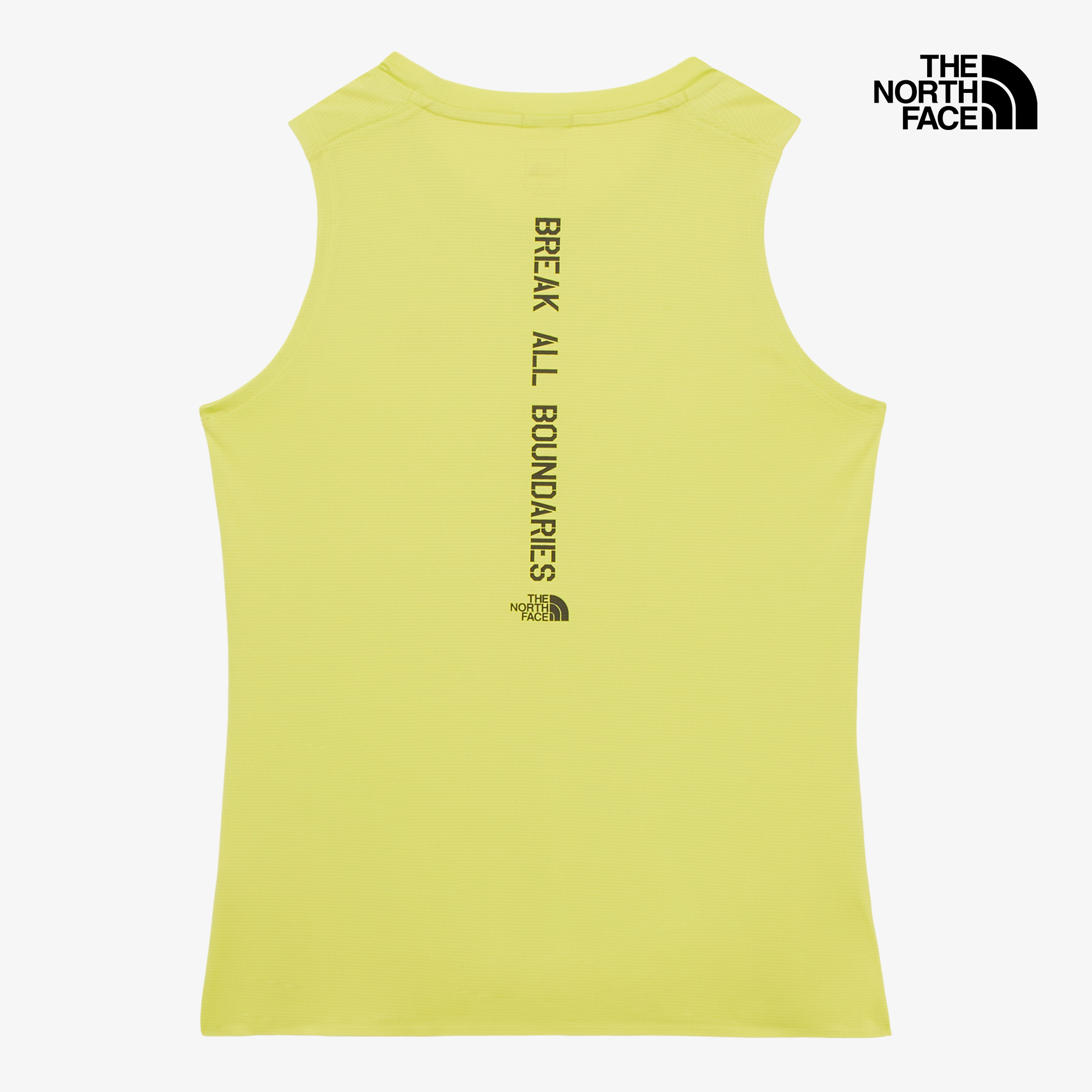 W'S TNF RUN SLEEVELESS