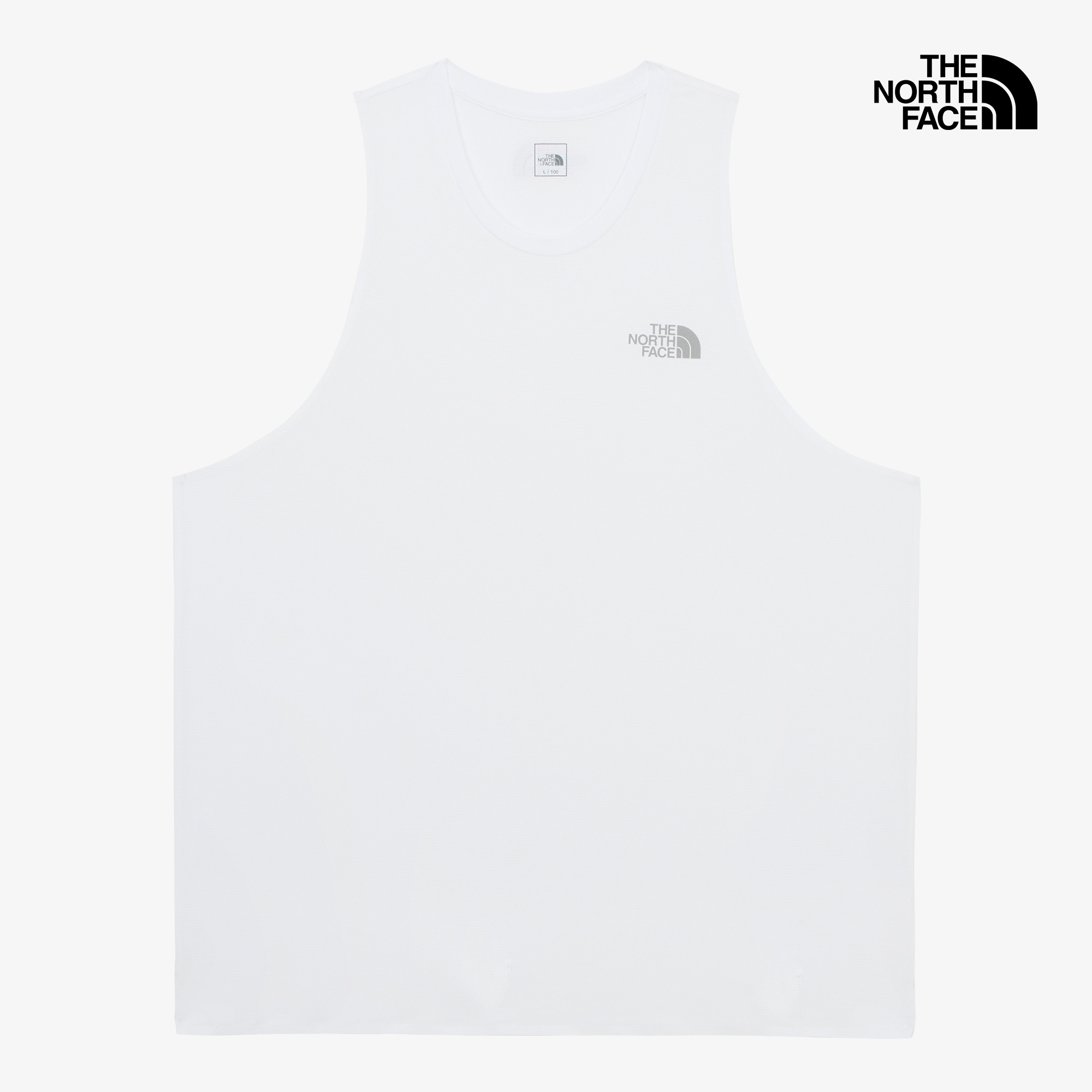M'S TNF RUN SINGLET