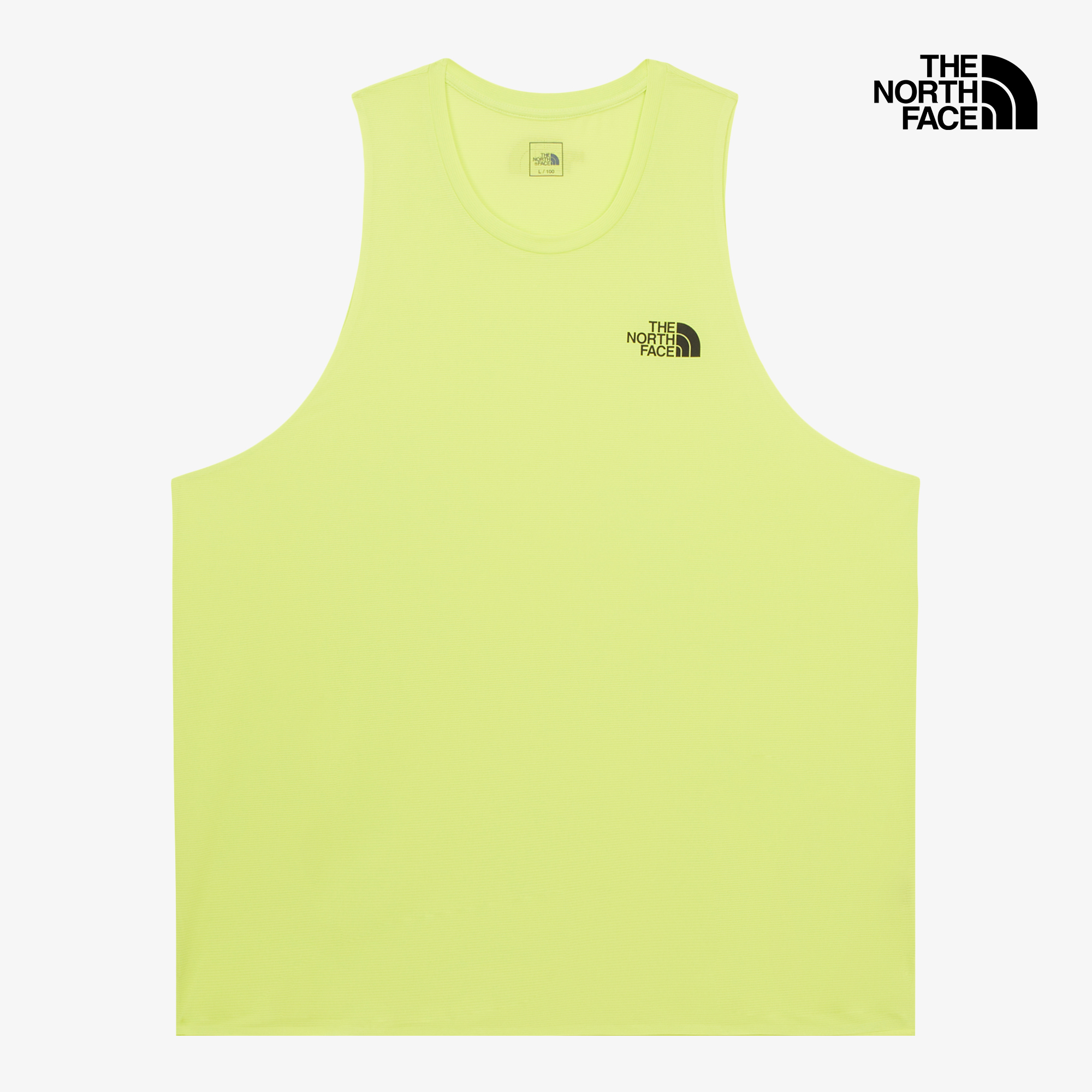 M'S TNF RUN SINGLET