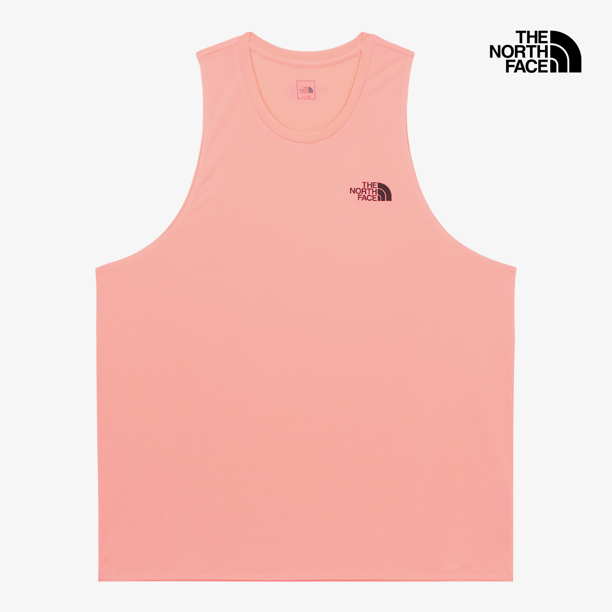 M'S TNF RUN SINGLET