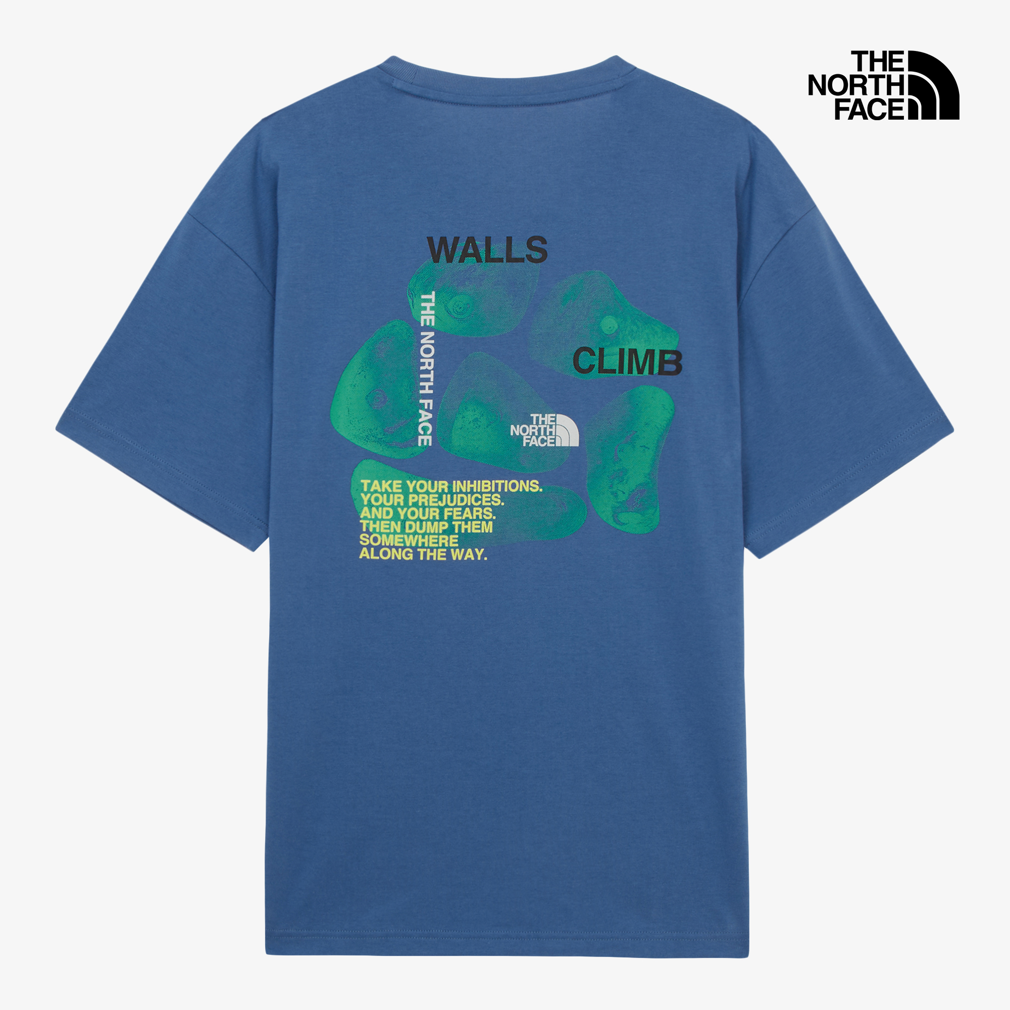 M'S WALLS TEE