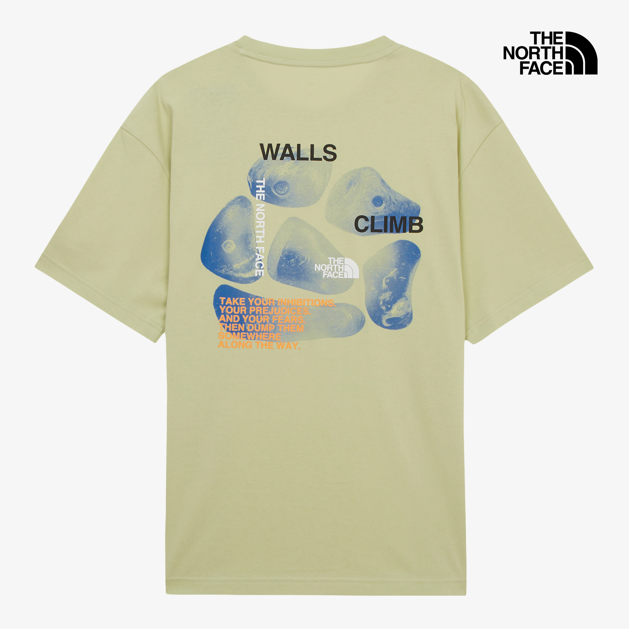 M'S WALLS TEE